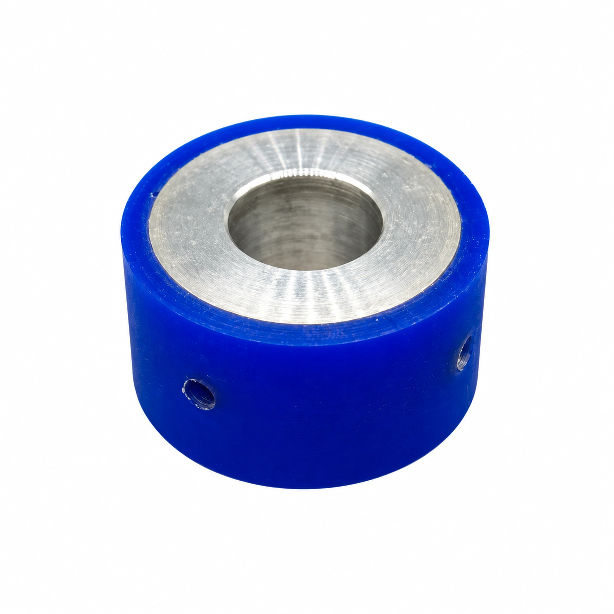 Blue Nip Roller, 3/4" Bore - 10006-070