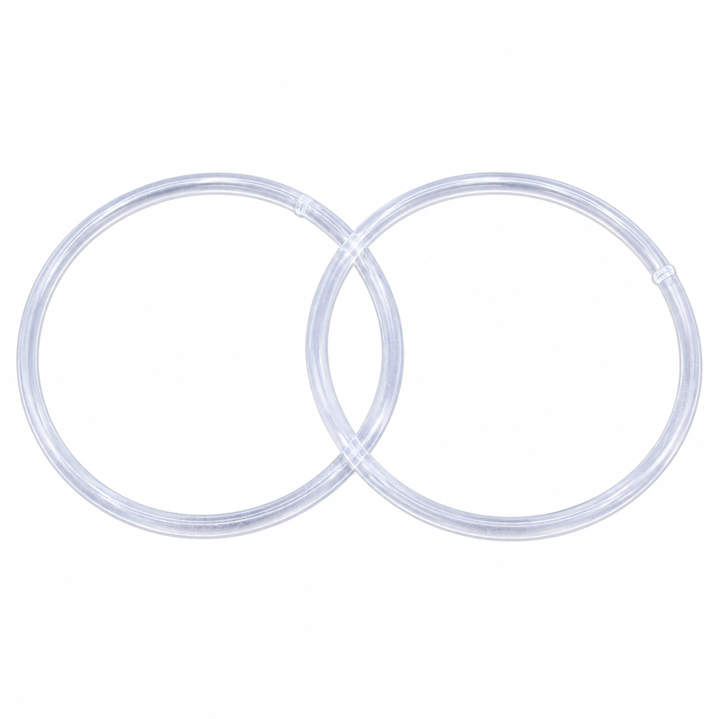 Clear Separator O-Ring — 10014-002