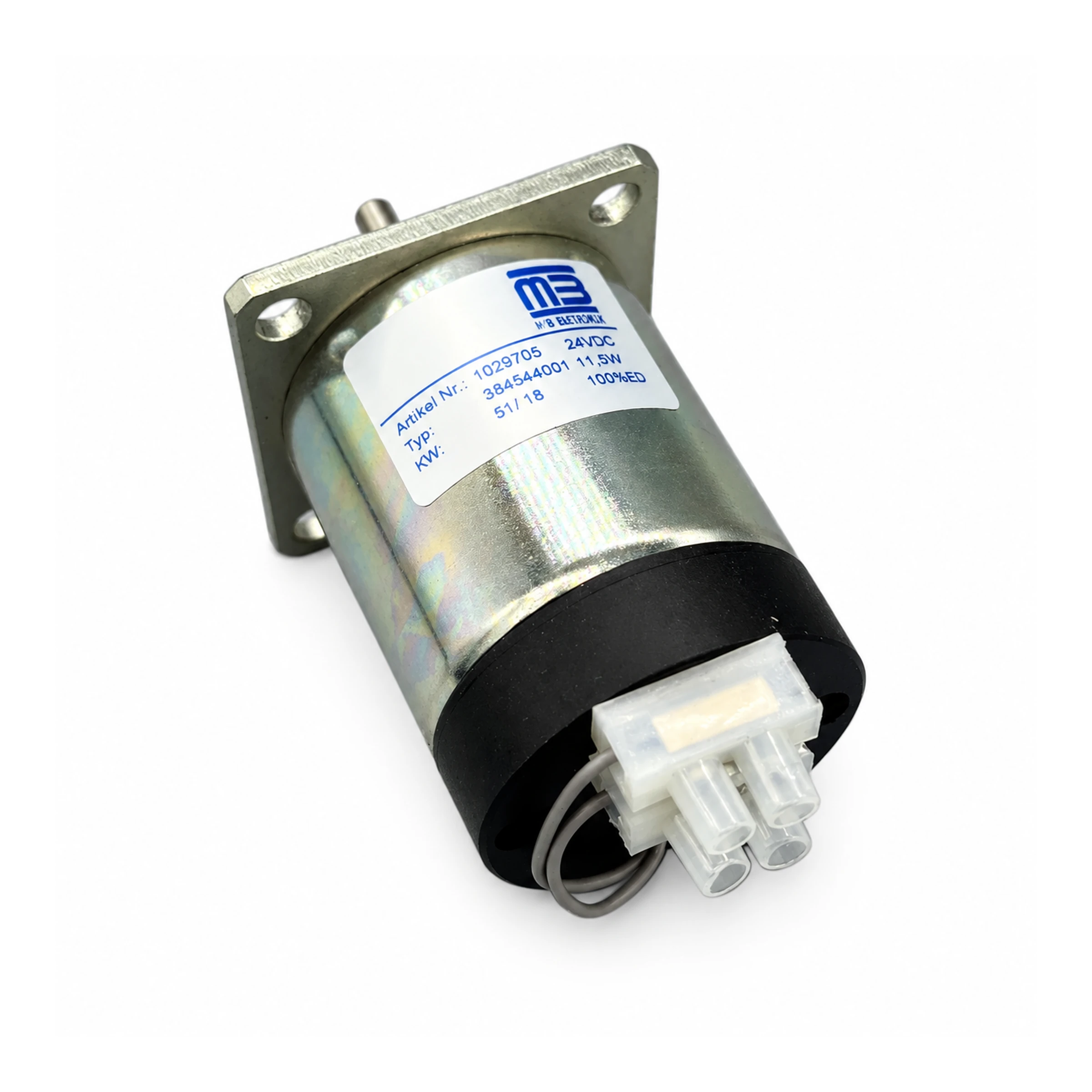 Dual Valve Control Solenoid 24VDC - 1029705