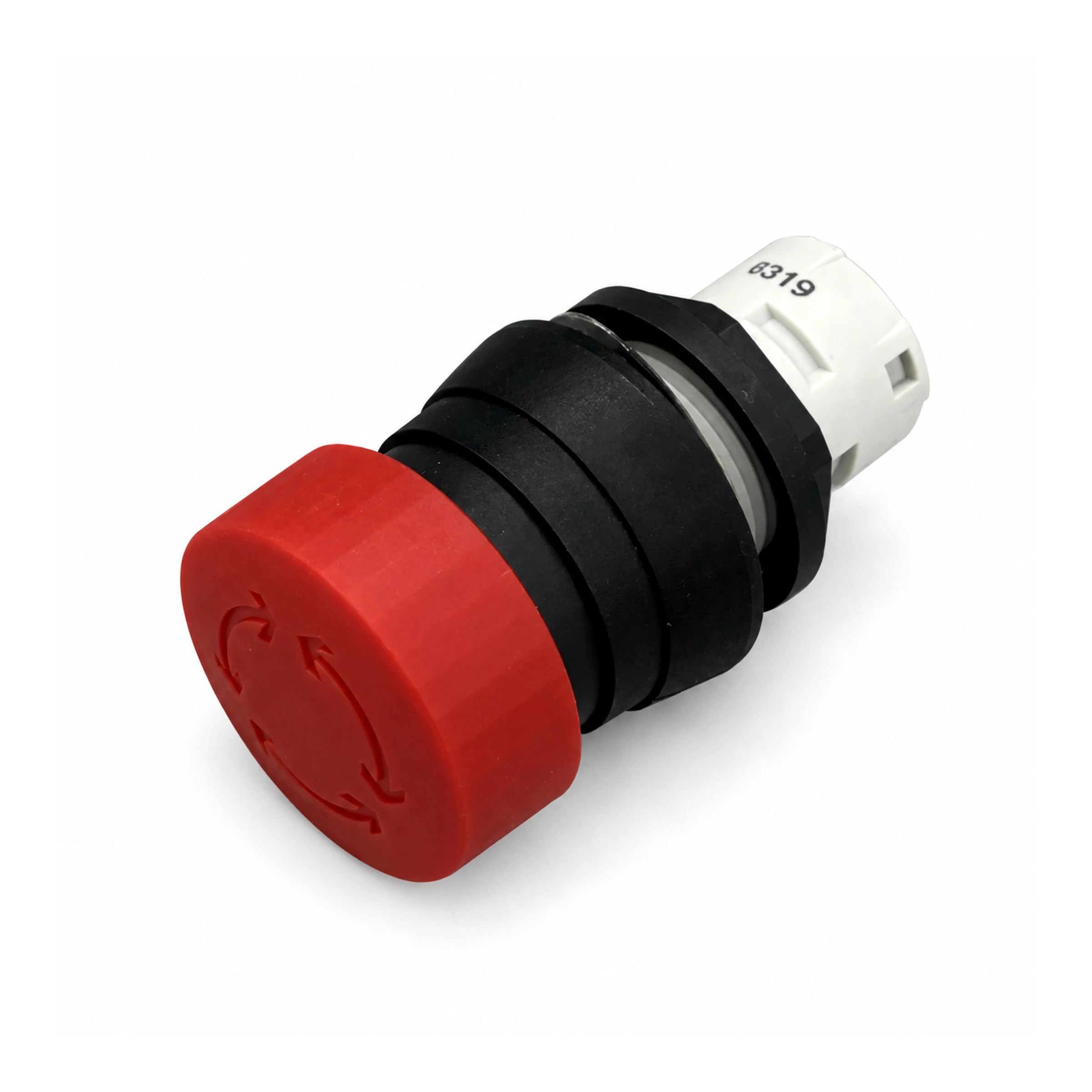 Emergency Stop Pushbutton Head - 1030665