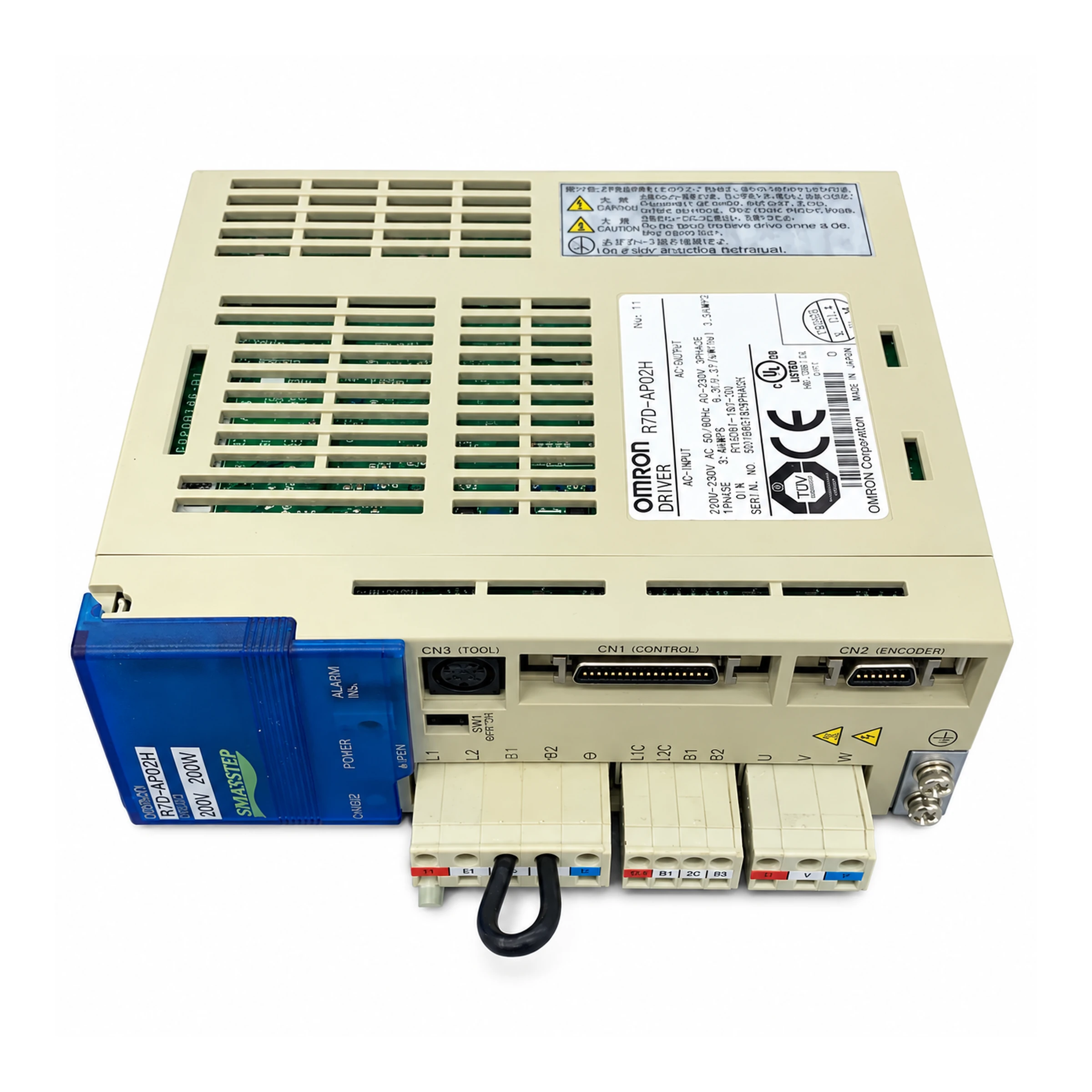 R7D-AP02H Servo Driver, 200 W - 1500086