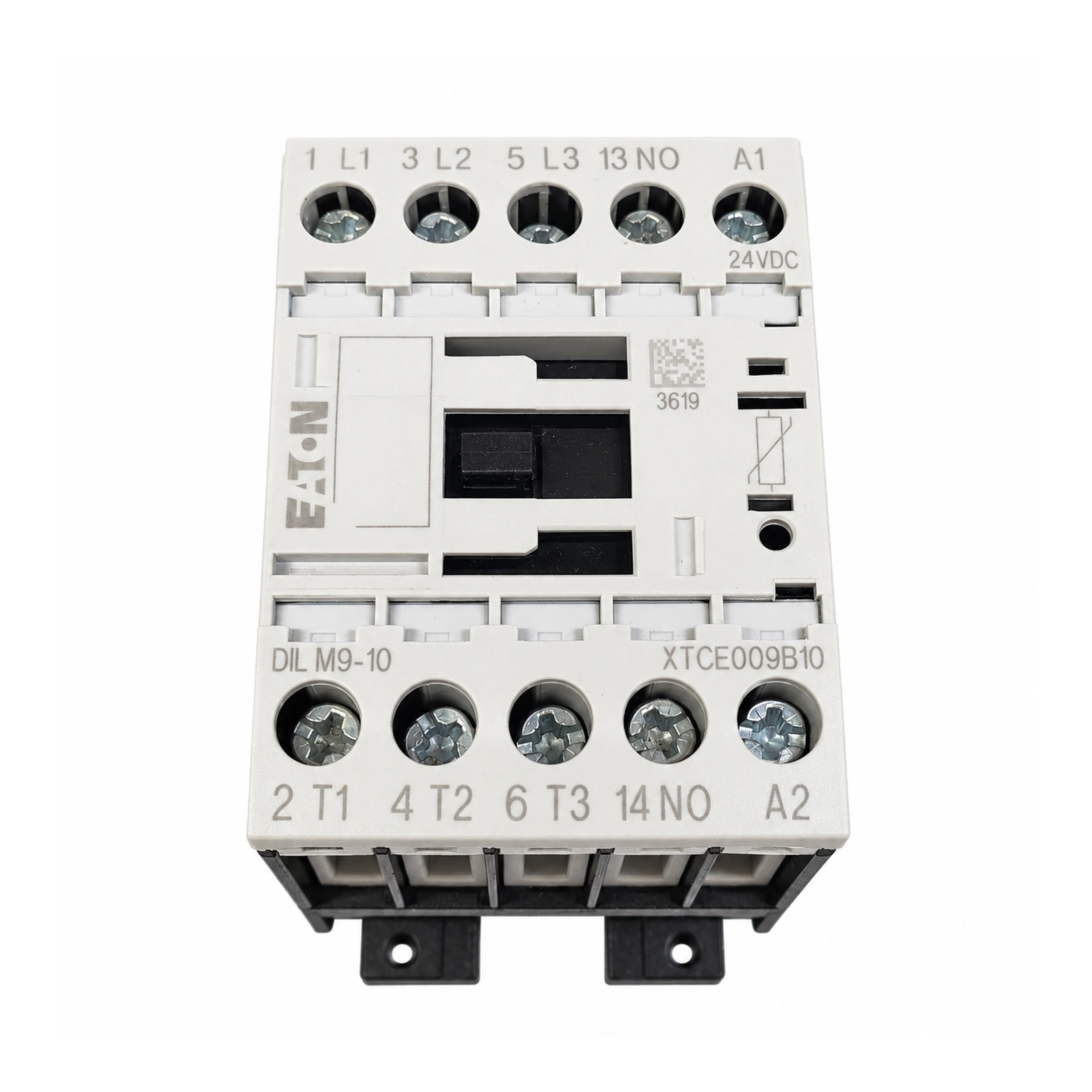 Contactor, 9 A, 24 V DC Coil - 1500190