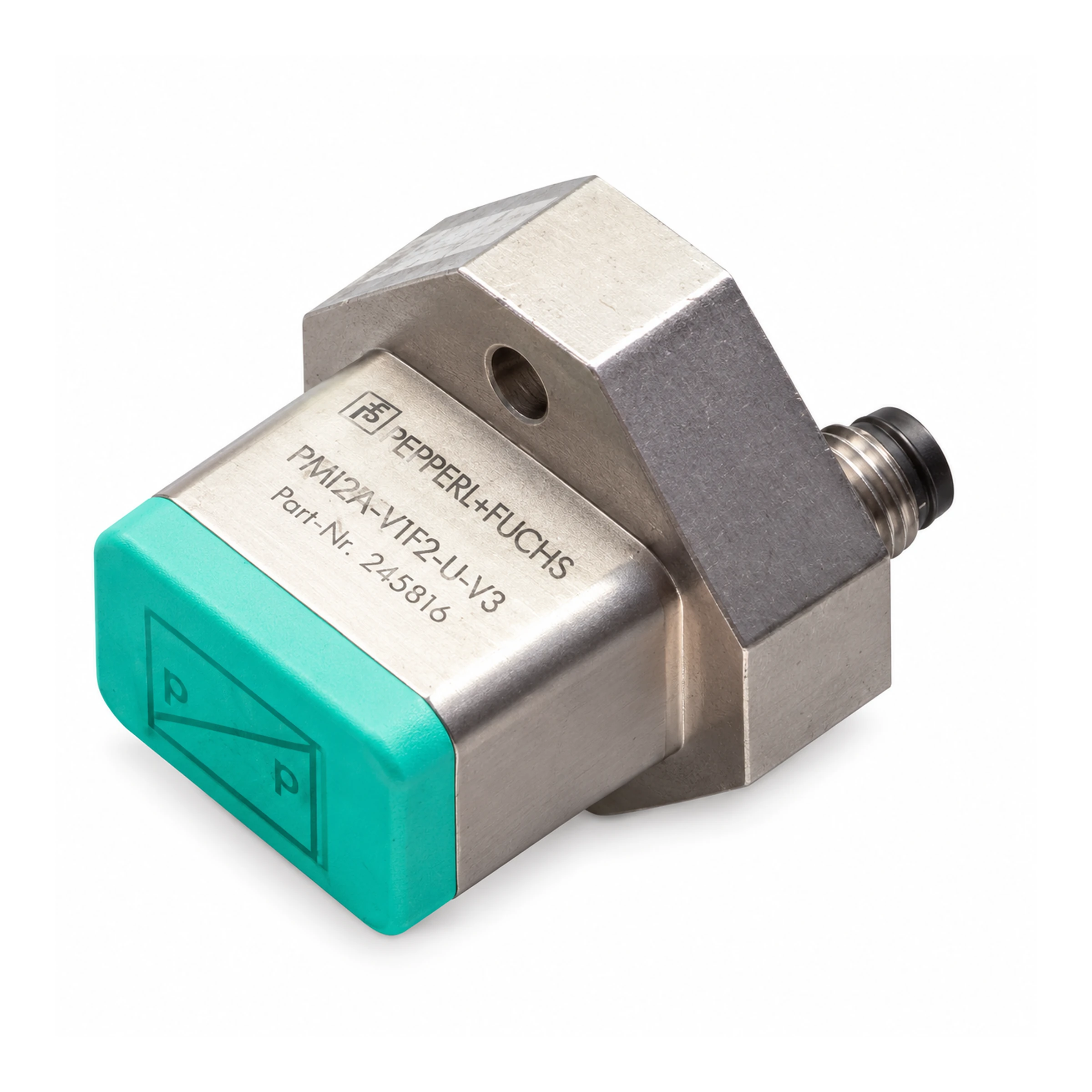 Inductive Proximity Sensor — 1500305