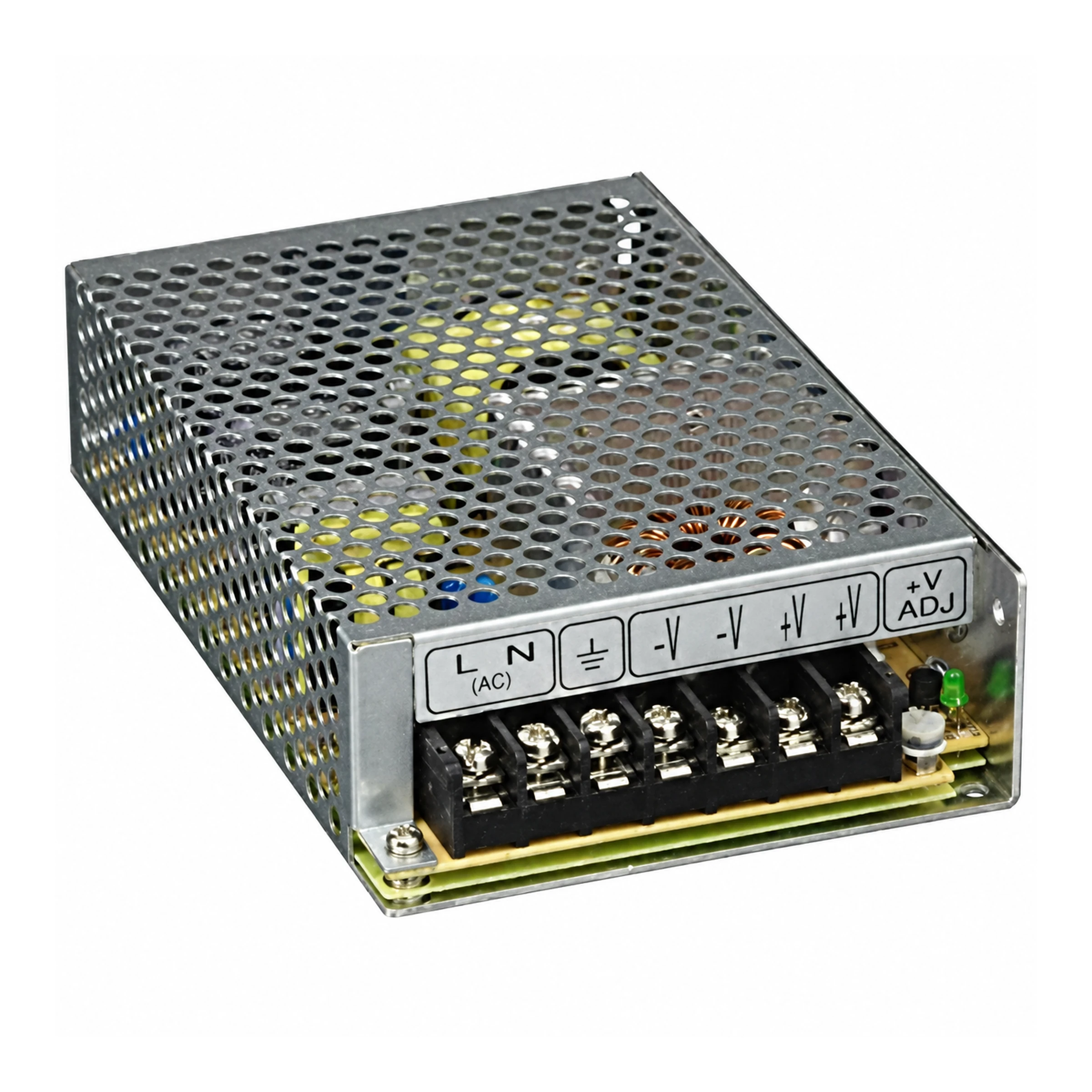Enclosed Power Supply, 24 V DC, 4.5 A - 1500604