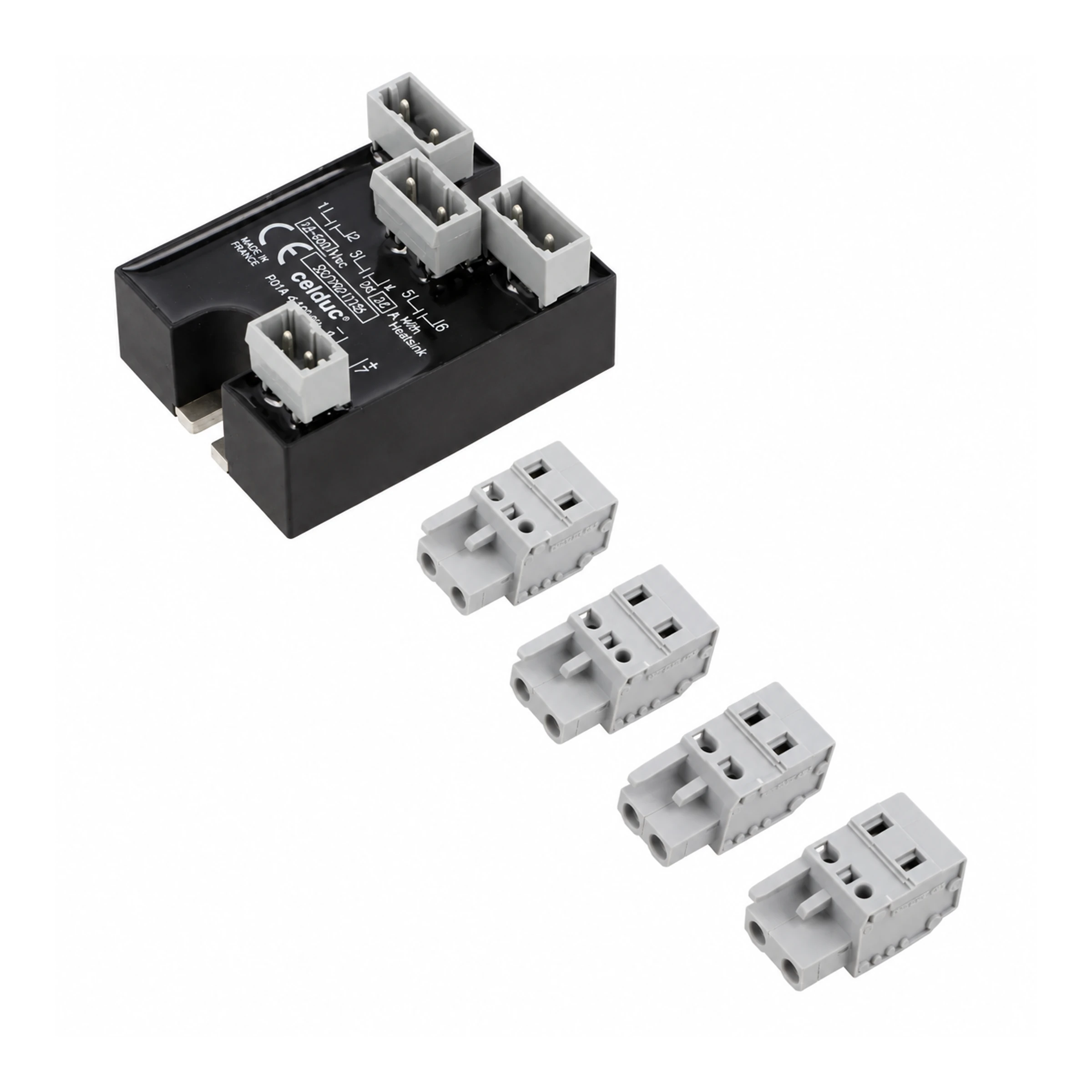 FSA-52 / FSA-38 Solid State Relay — 1629019