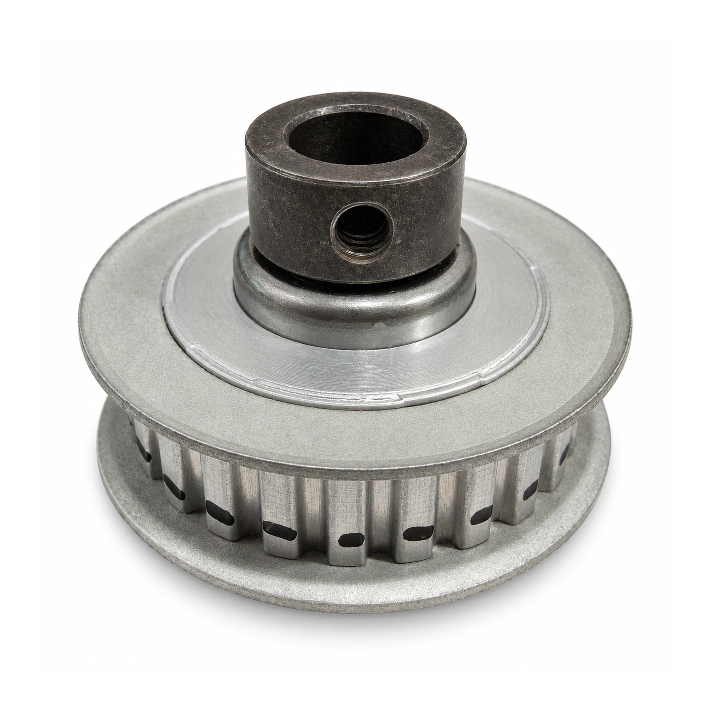 24-Tooth Drive Pulley with One-Way Clutch — 16437000