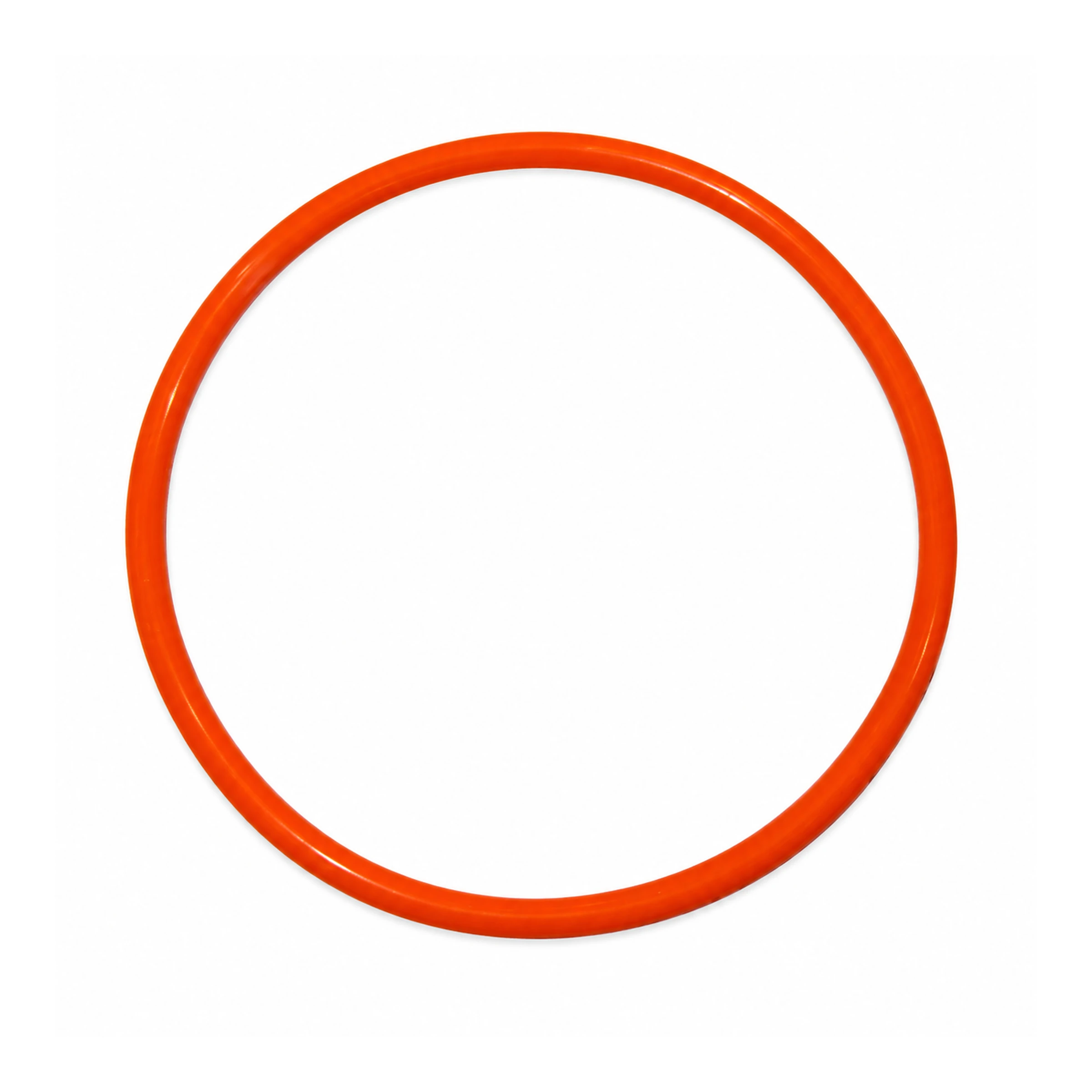 Orange Upper Round Conveyor Belt — 17742000