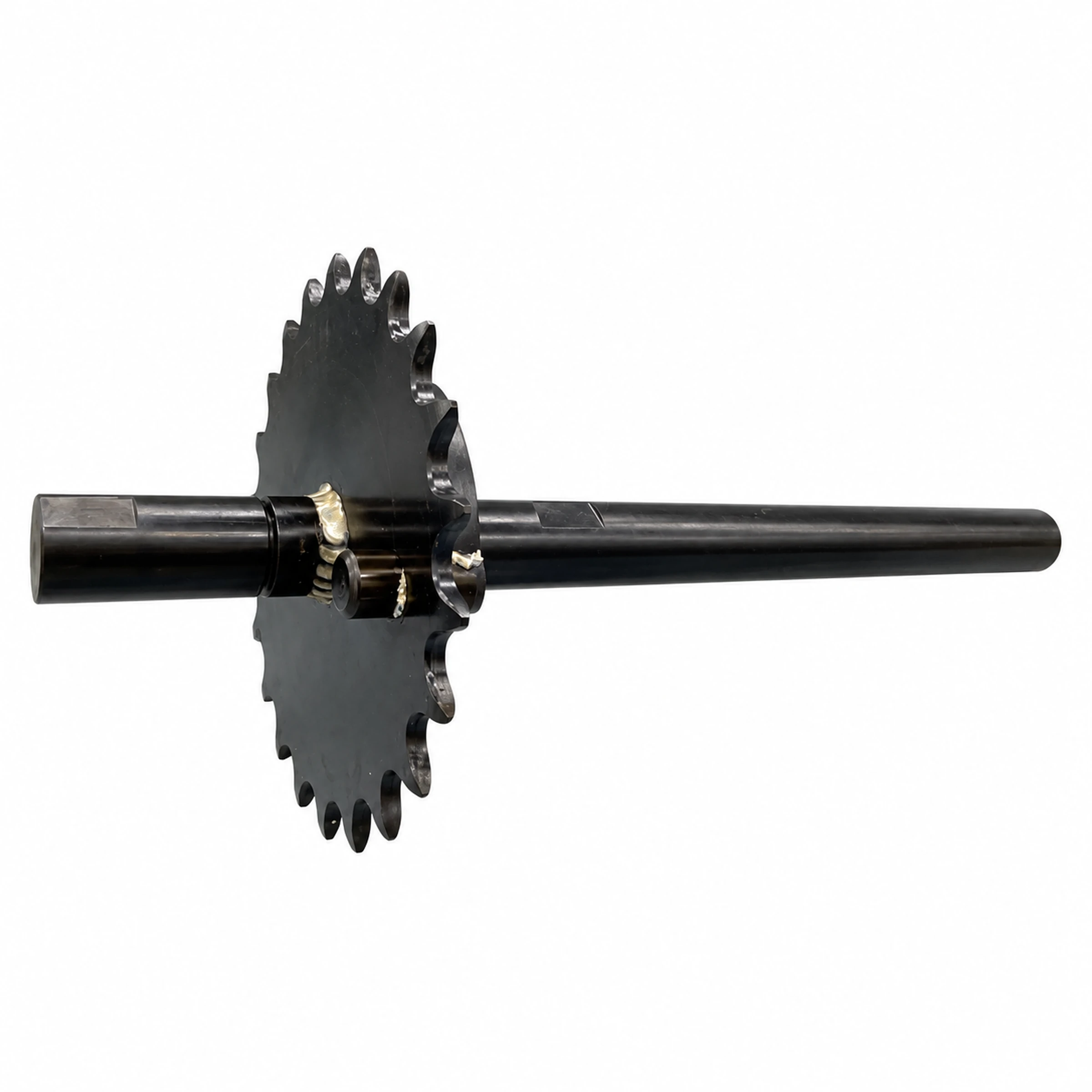 22-Tooth Envelope Chain Sprocket Shaft Assembly - 18004-025