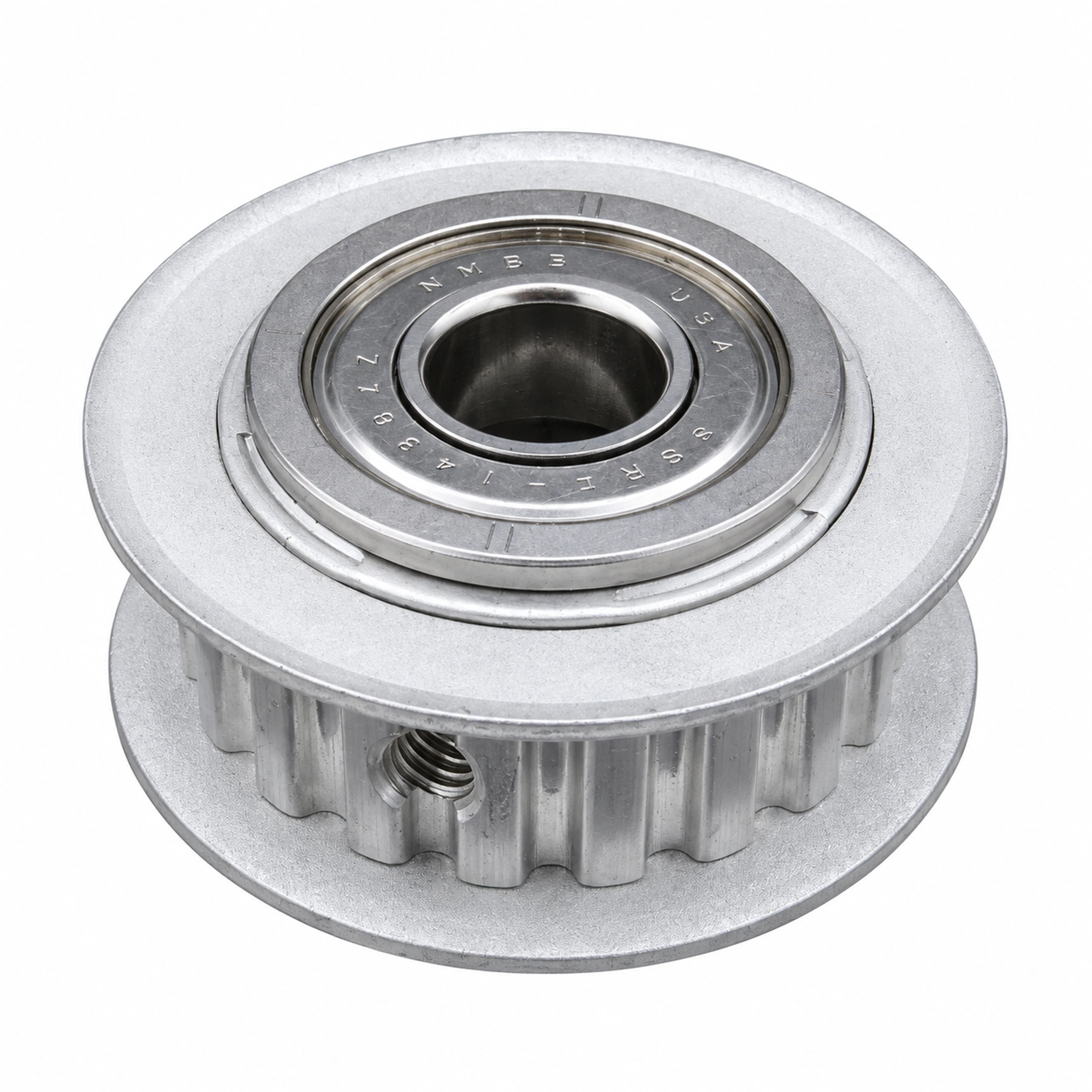 20XL037 Idler Timing Pulley with Bearing - 18006-024