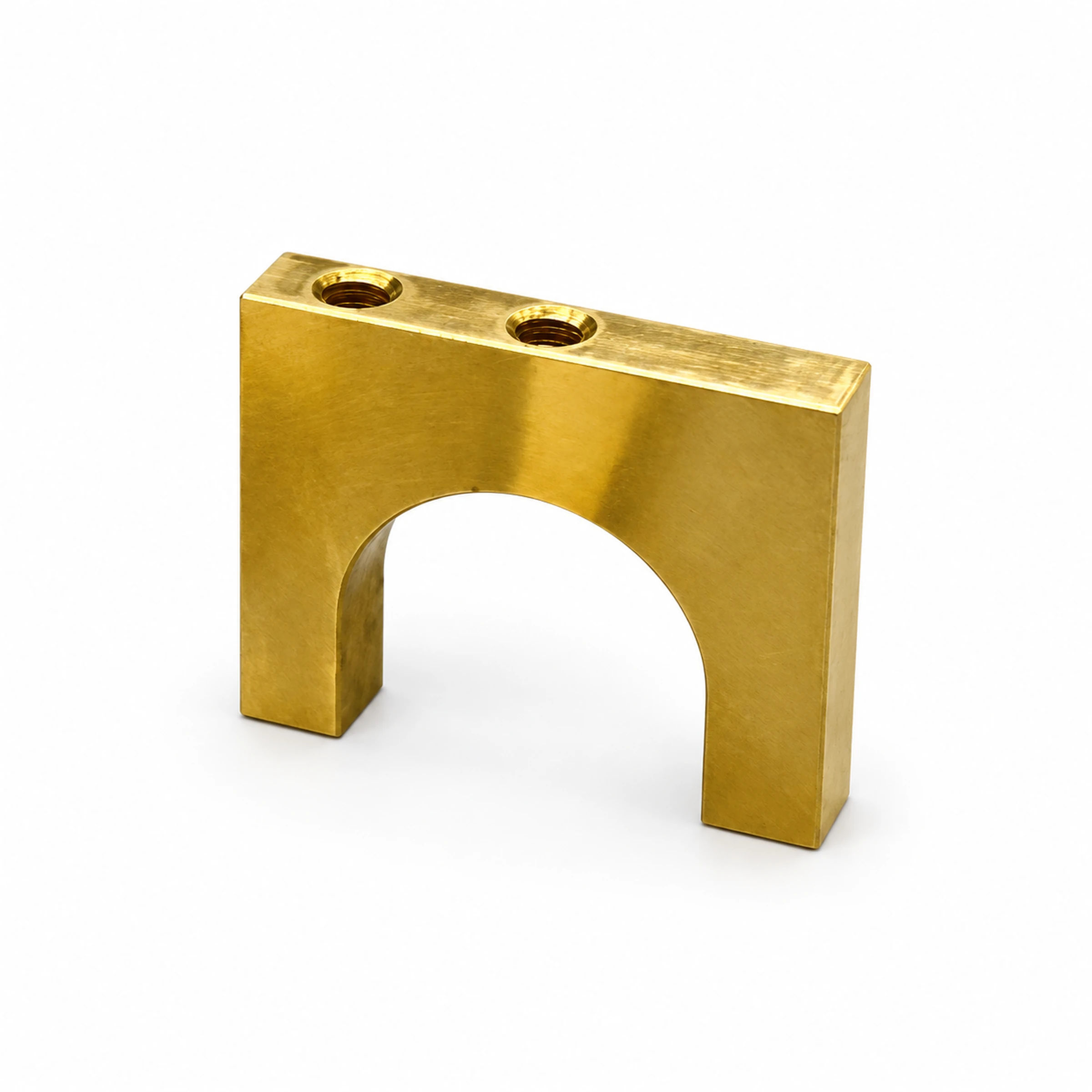 Transmission Yoke Block - 18007-074