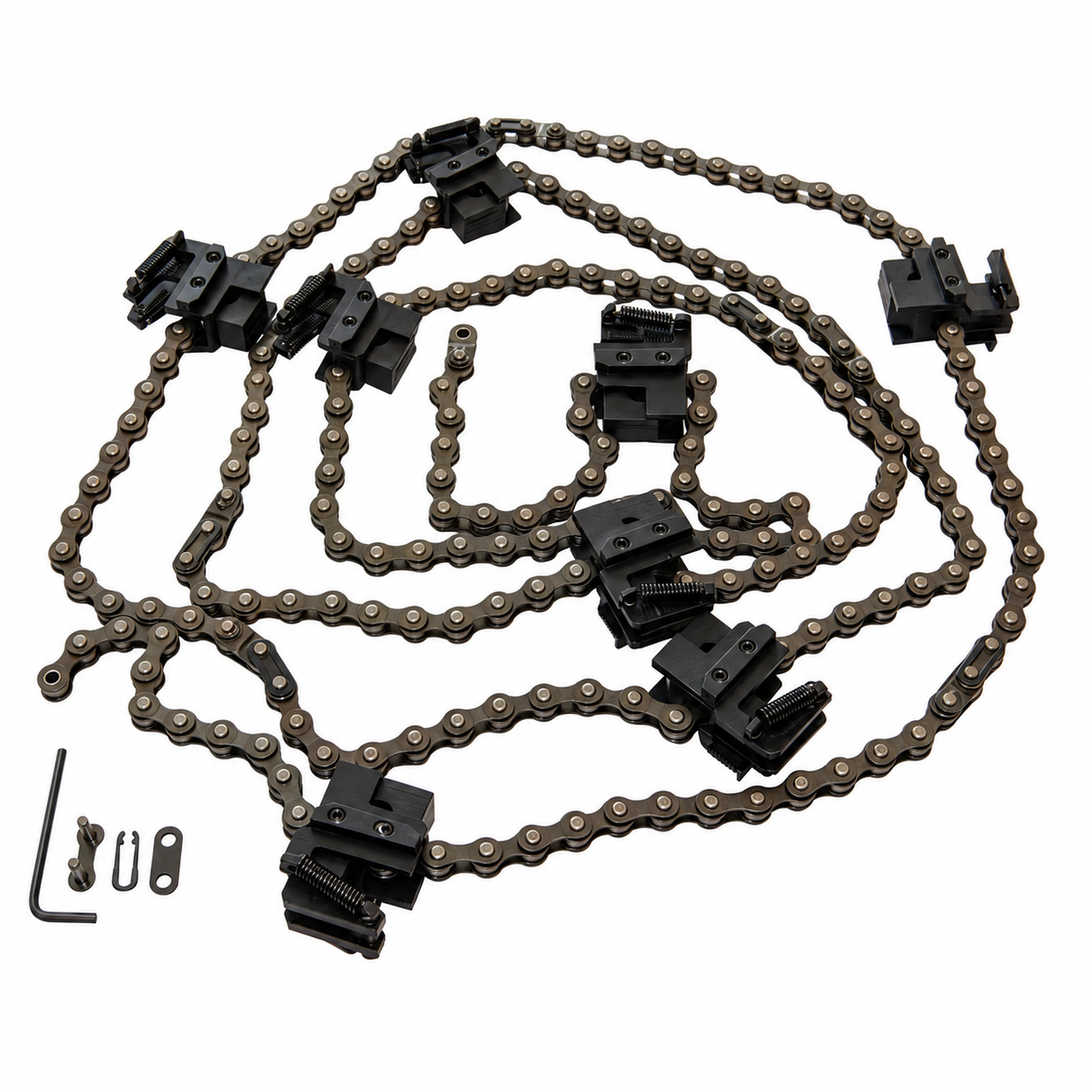 Envelope Conveyor Chain Assembly - 18014-009
