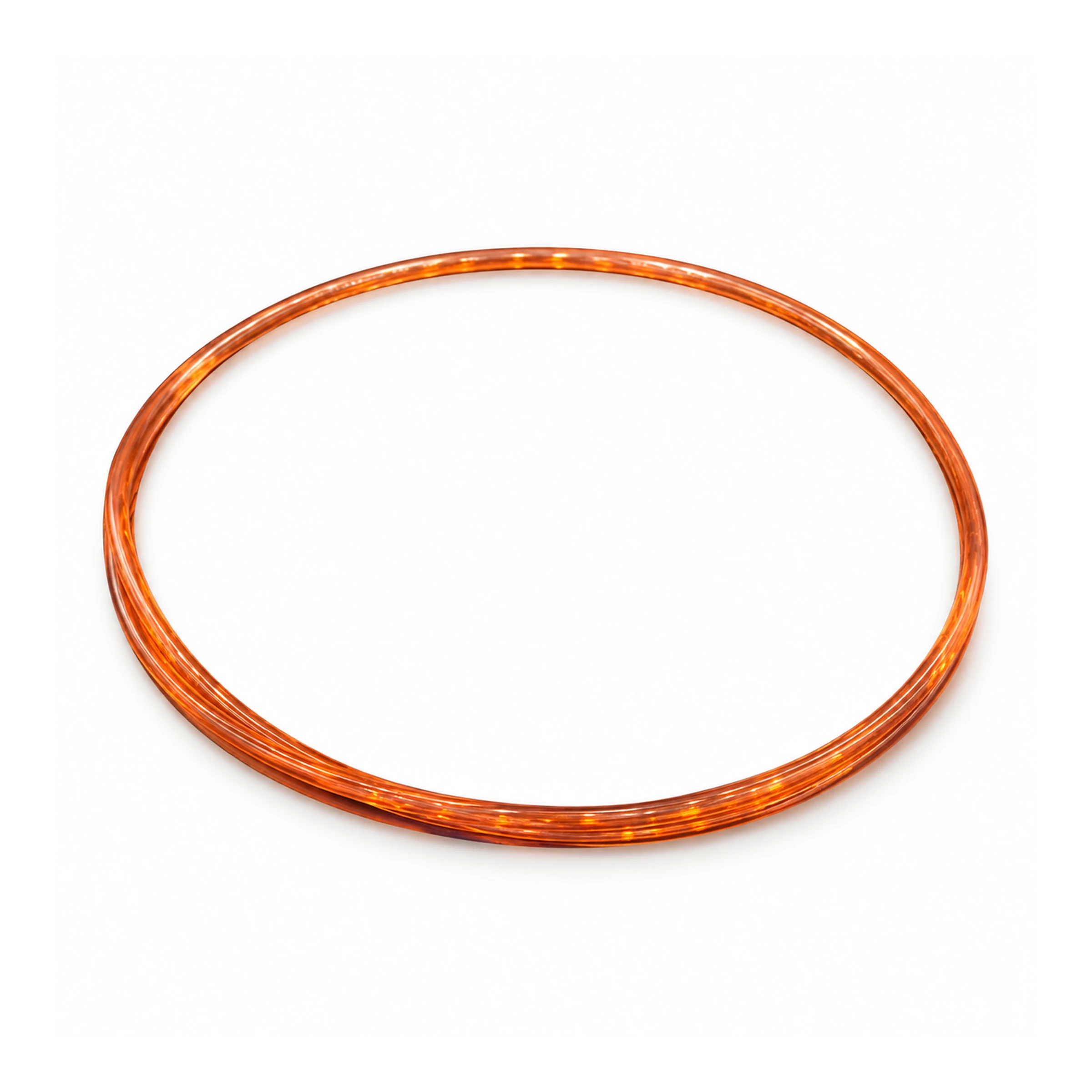 Red Round Belt - 18995000