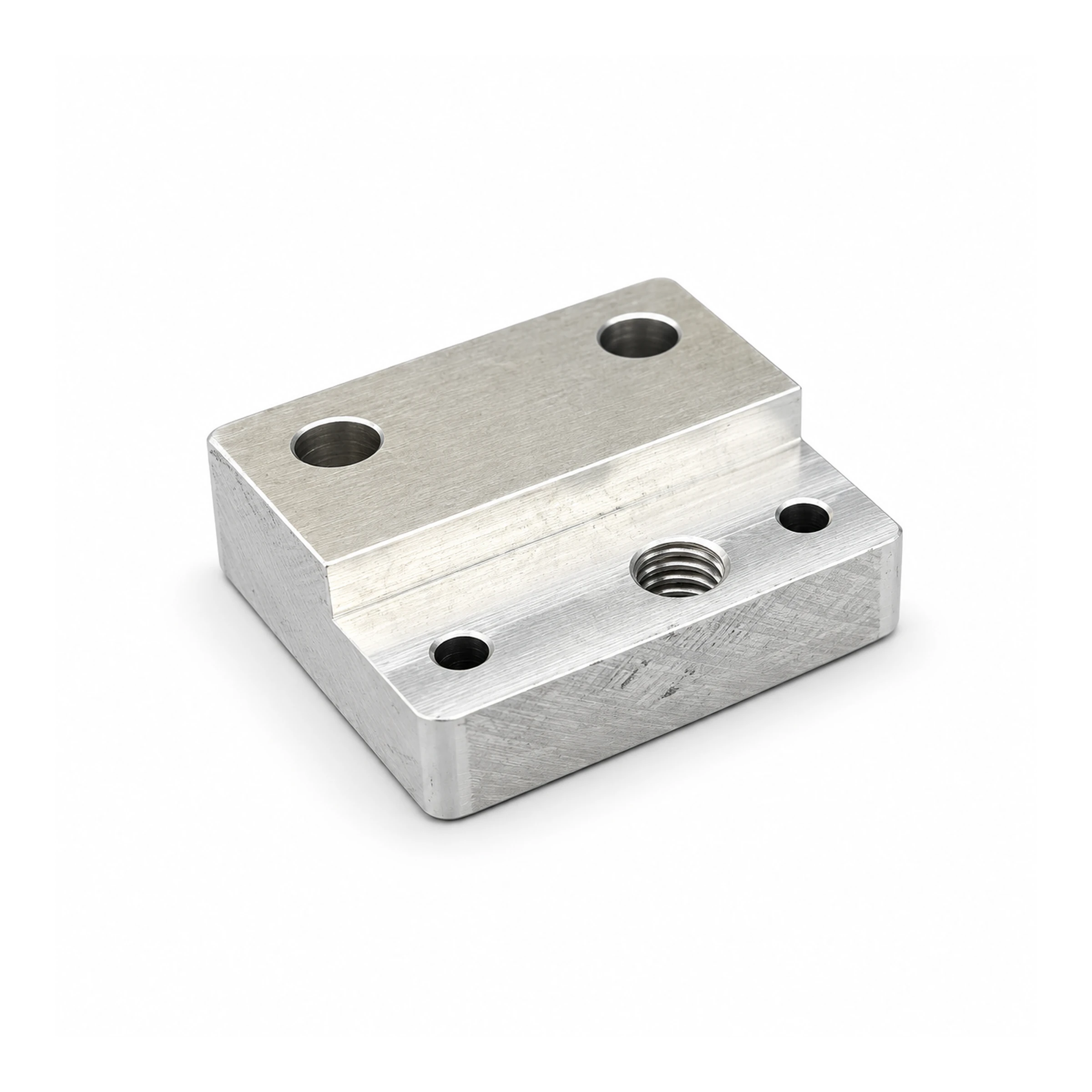 438 Accumulator Docking Block Bracket — 2036509