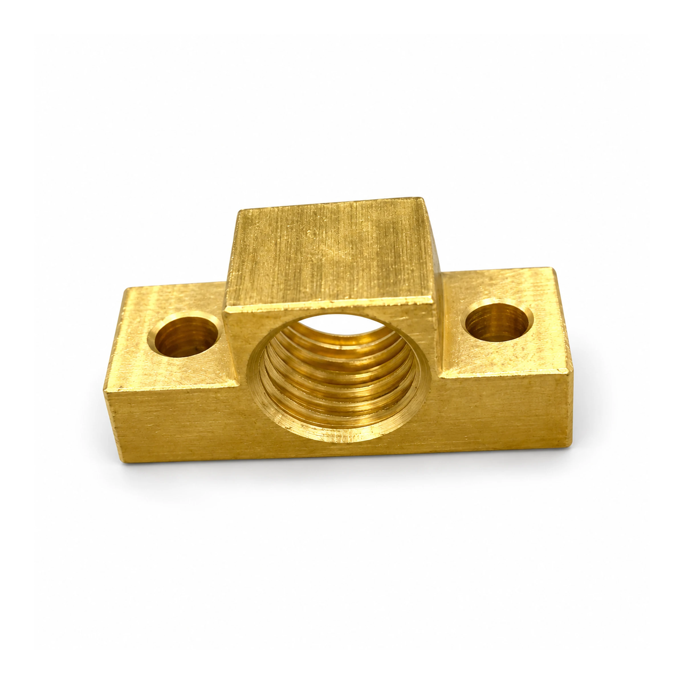 Threaded Block - 2036684