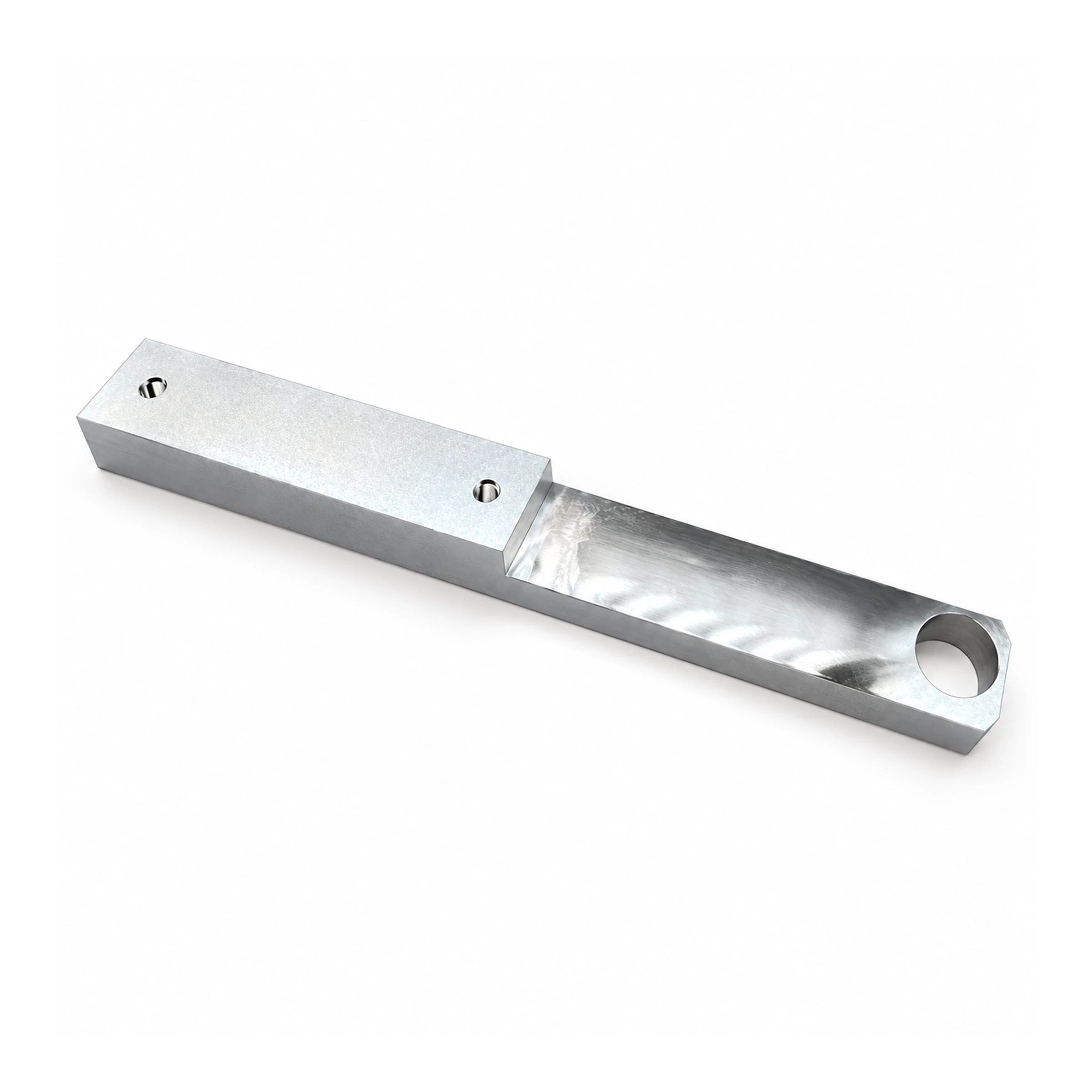 Left-Hand Infeed Shaft Side Plate - 2037273