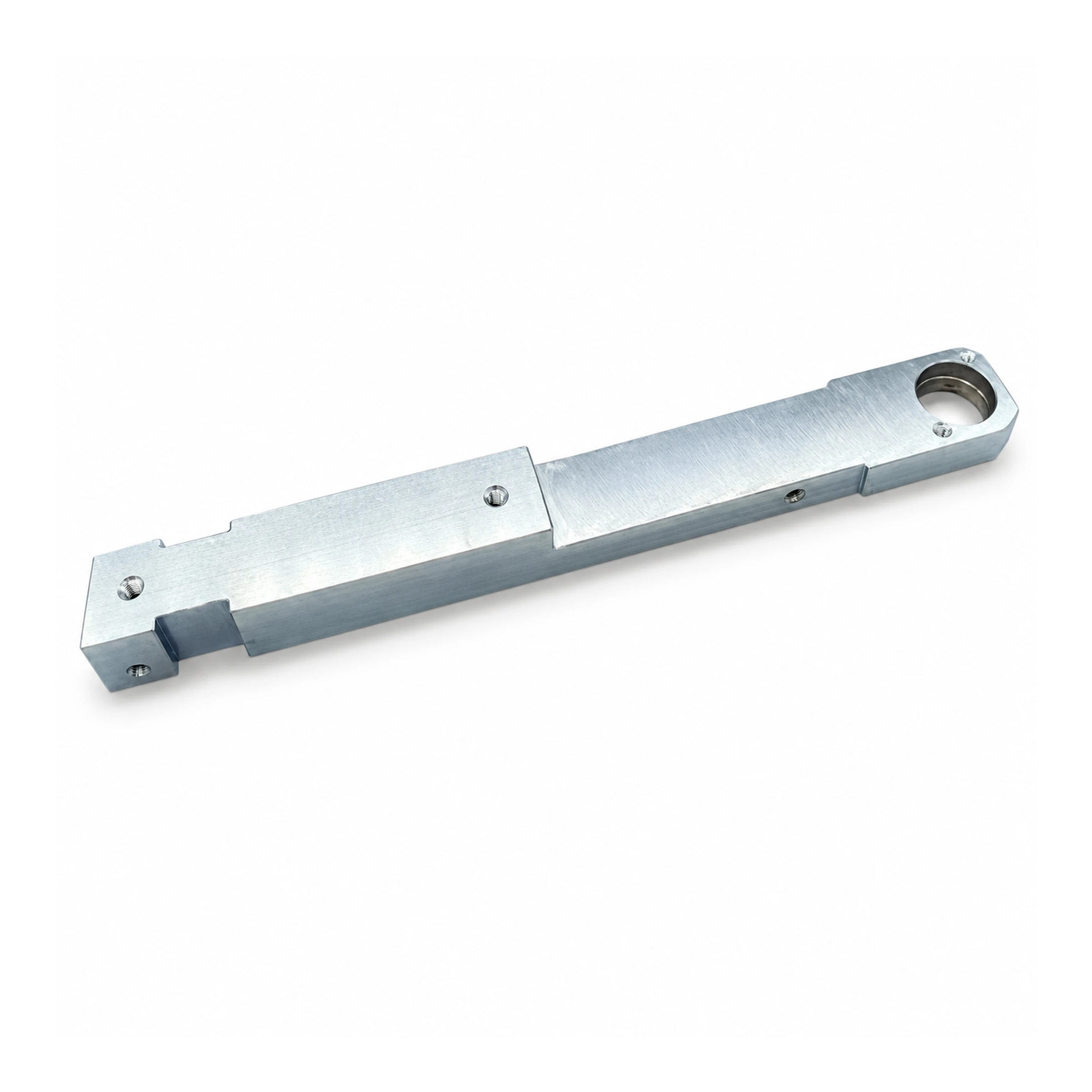 Right-Hand Infeed Shaft Side Plate - 2037274