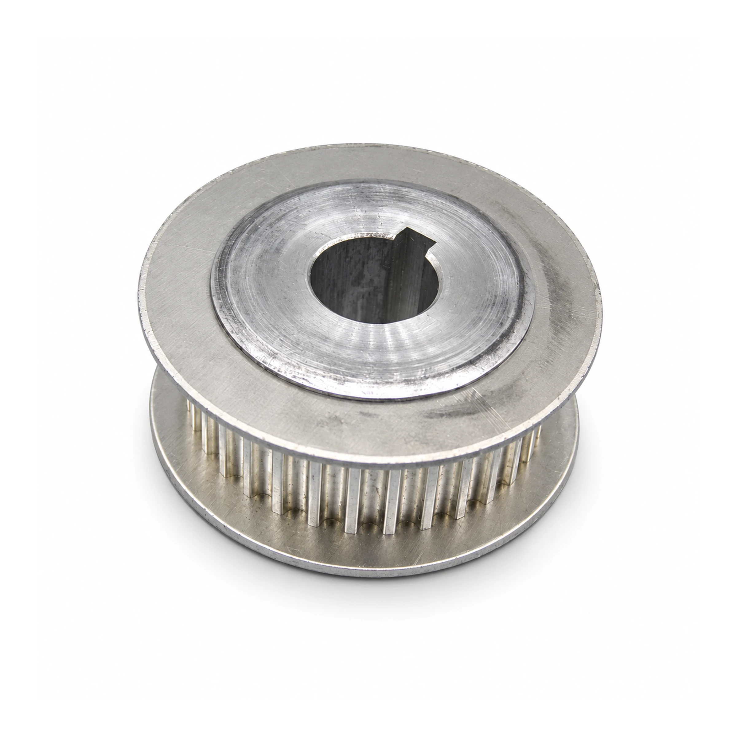 438 Vacuum Feeder Timing Pulley — 2046275