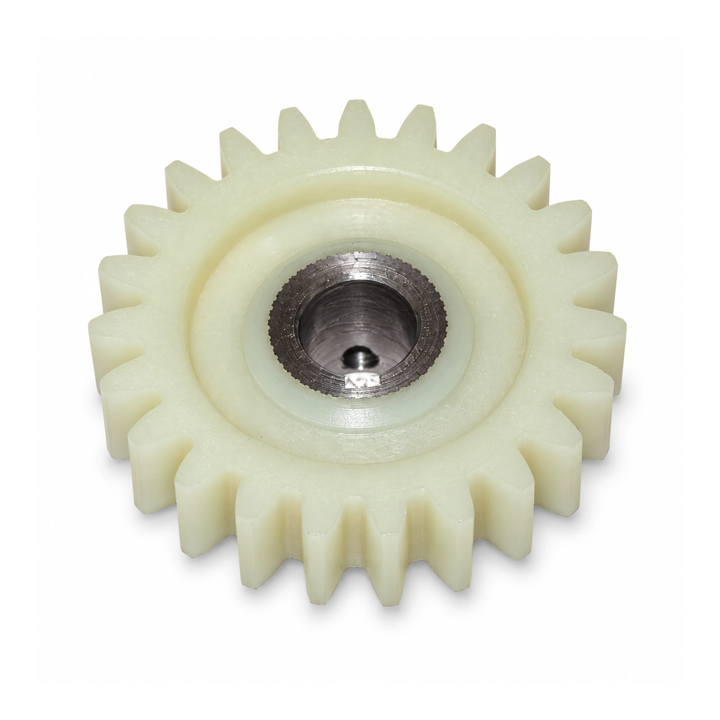 438 Accumulator Upper / Lower Nylon Gear — 2046432