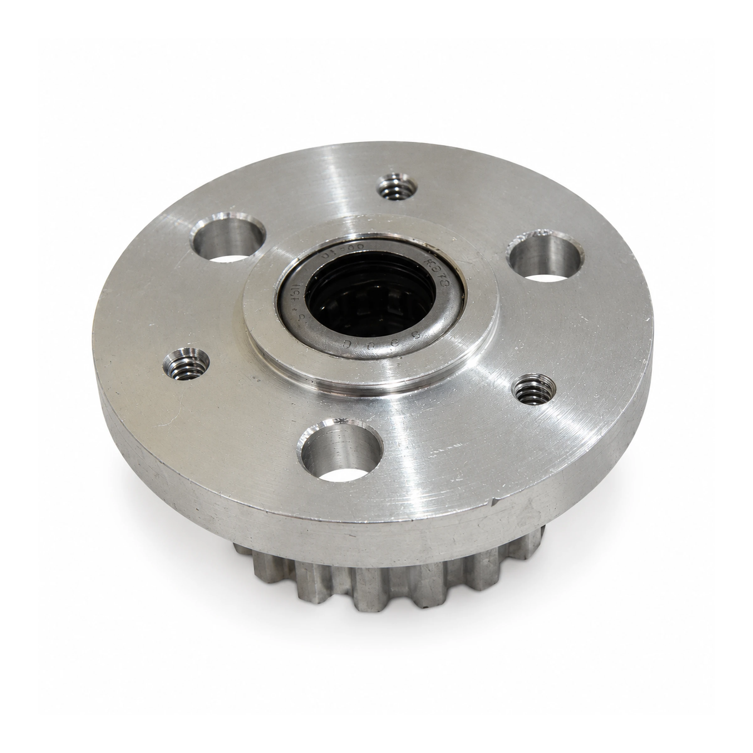 19-Tooth Clutch Armature Pulley Spacer Assembly — 27255500
