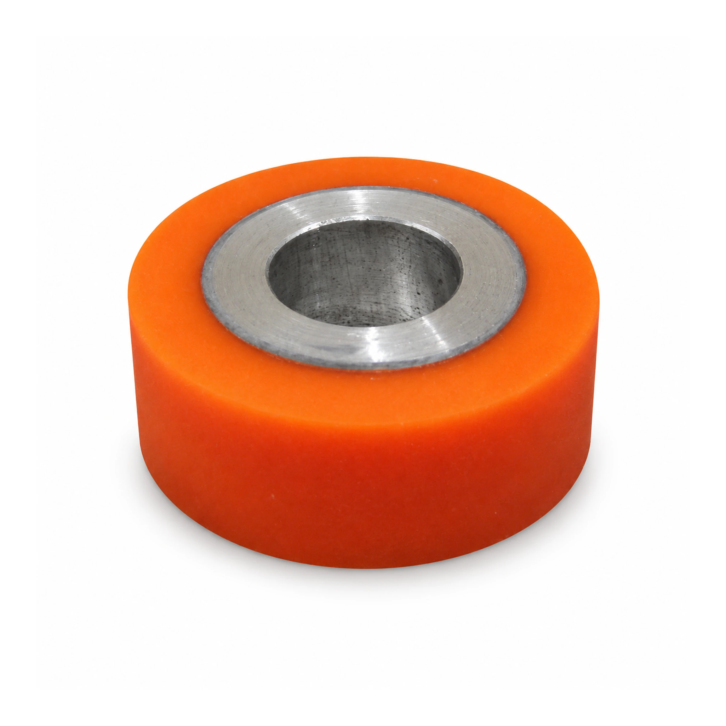 Orange Transfer Conveyor Roller — 28520600