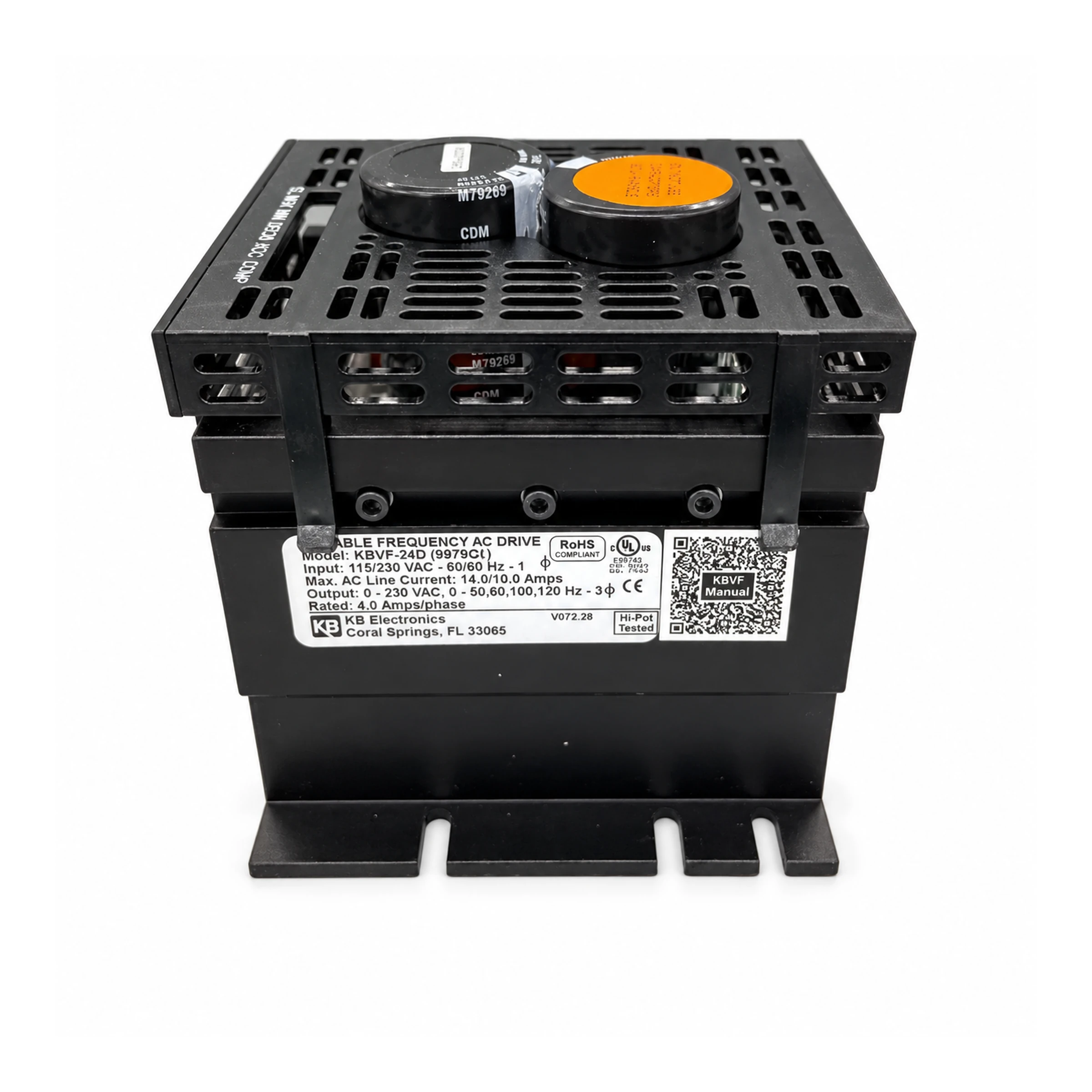 438 V6 Folder Motor Controller - 33460000