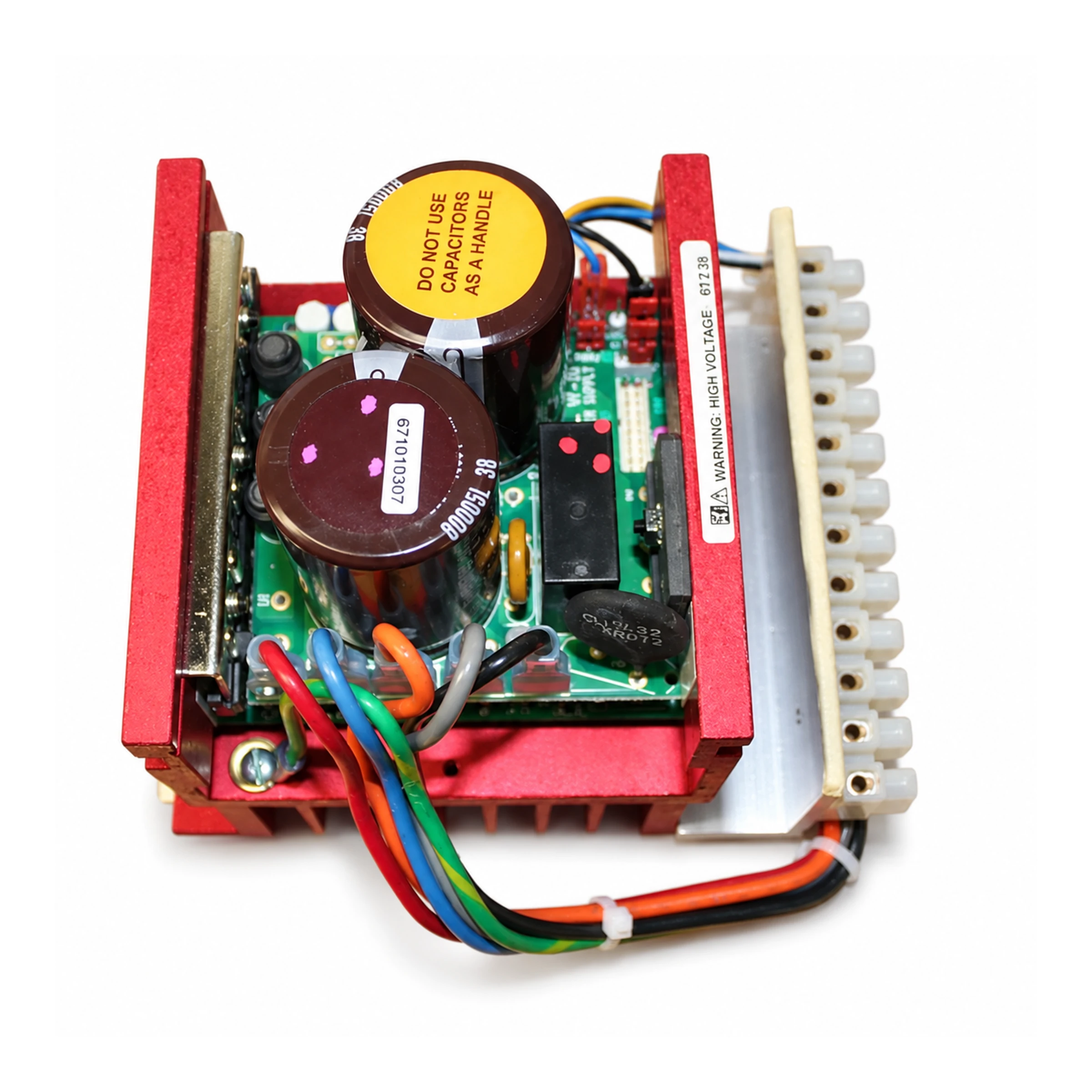 Folder Motor Controller Kit - 33838500