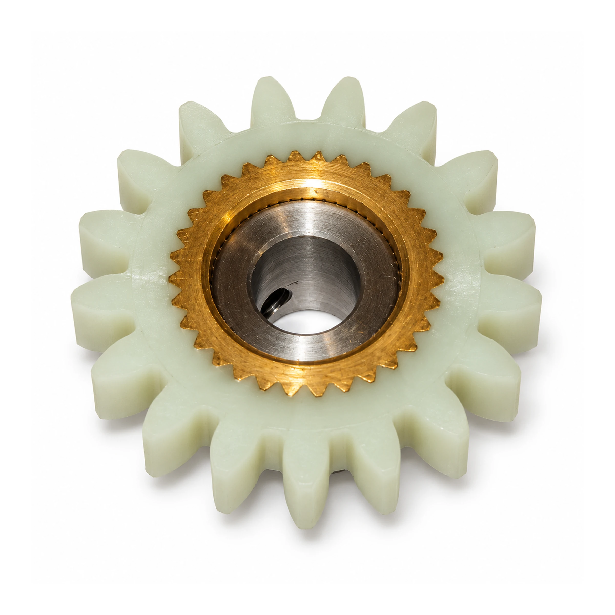 420 Folder Transfer Conveyor 17-Tooth Drive Gear — 3500174