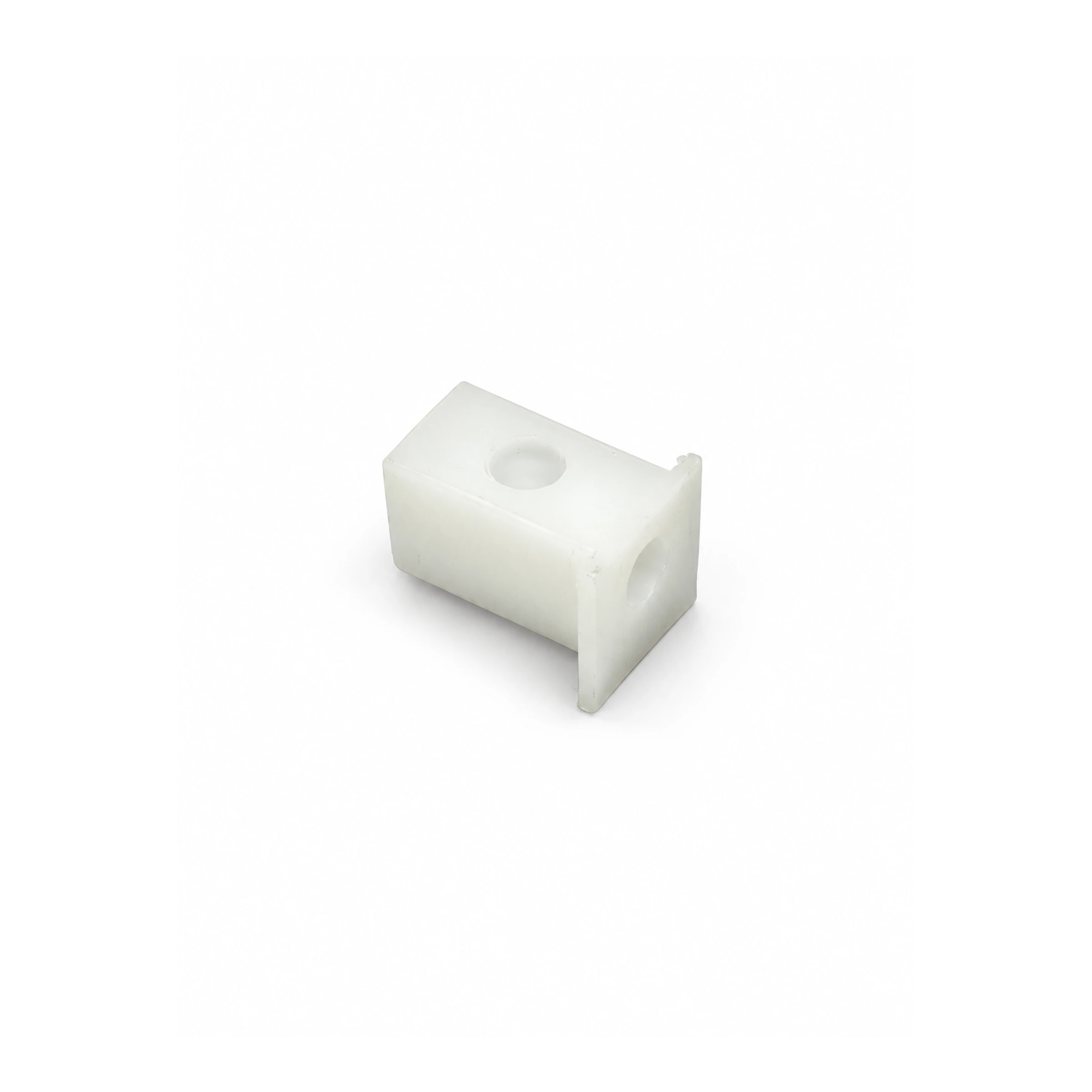 Rounded Plastic Block — 35005002