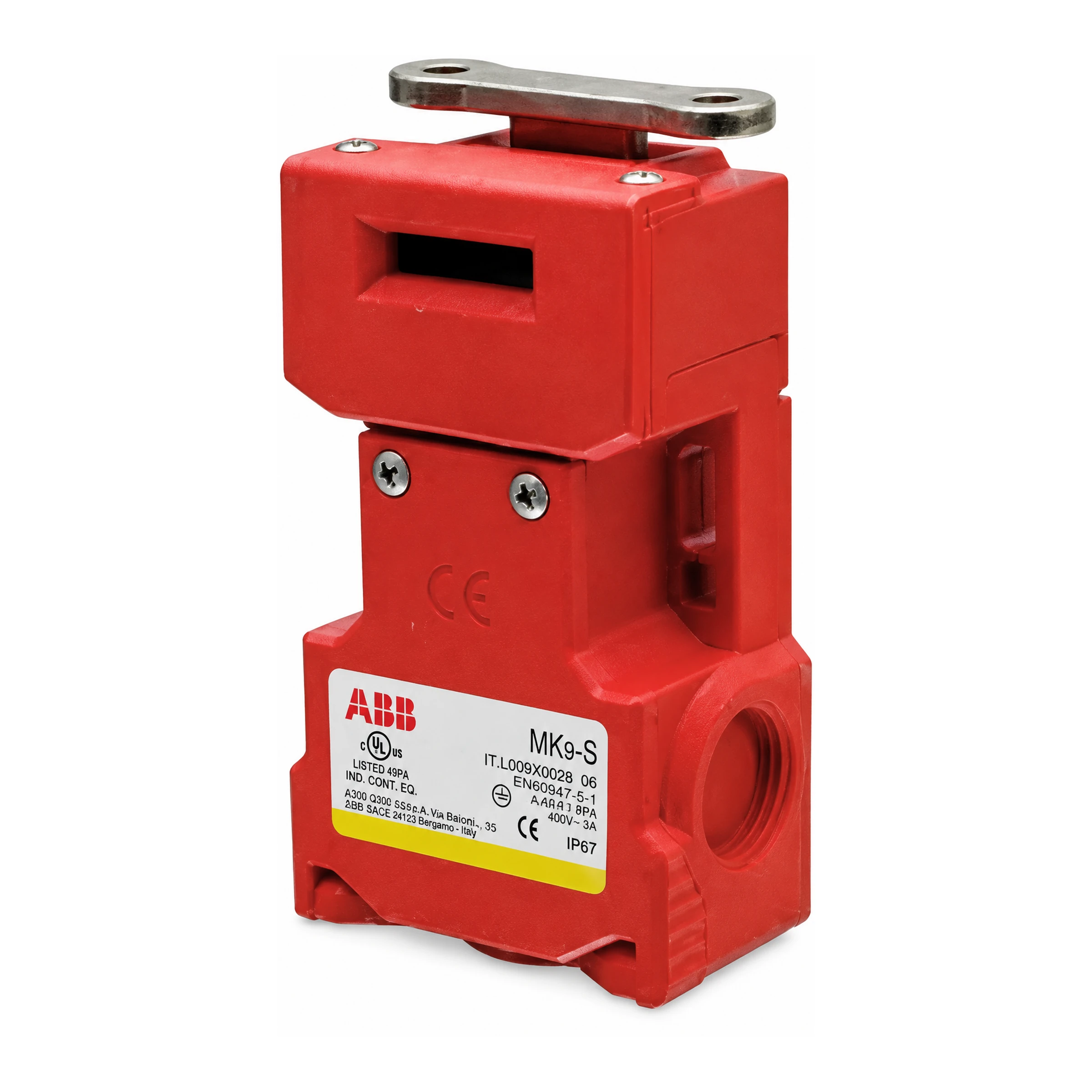PS-800/880 Safety Interlock Switch — 40001903