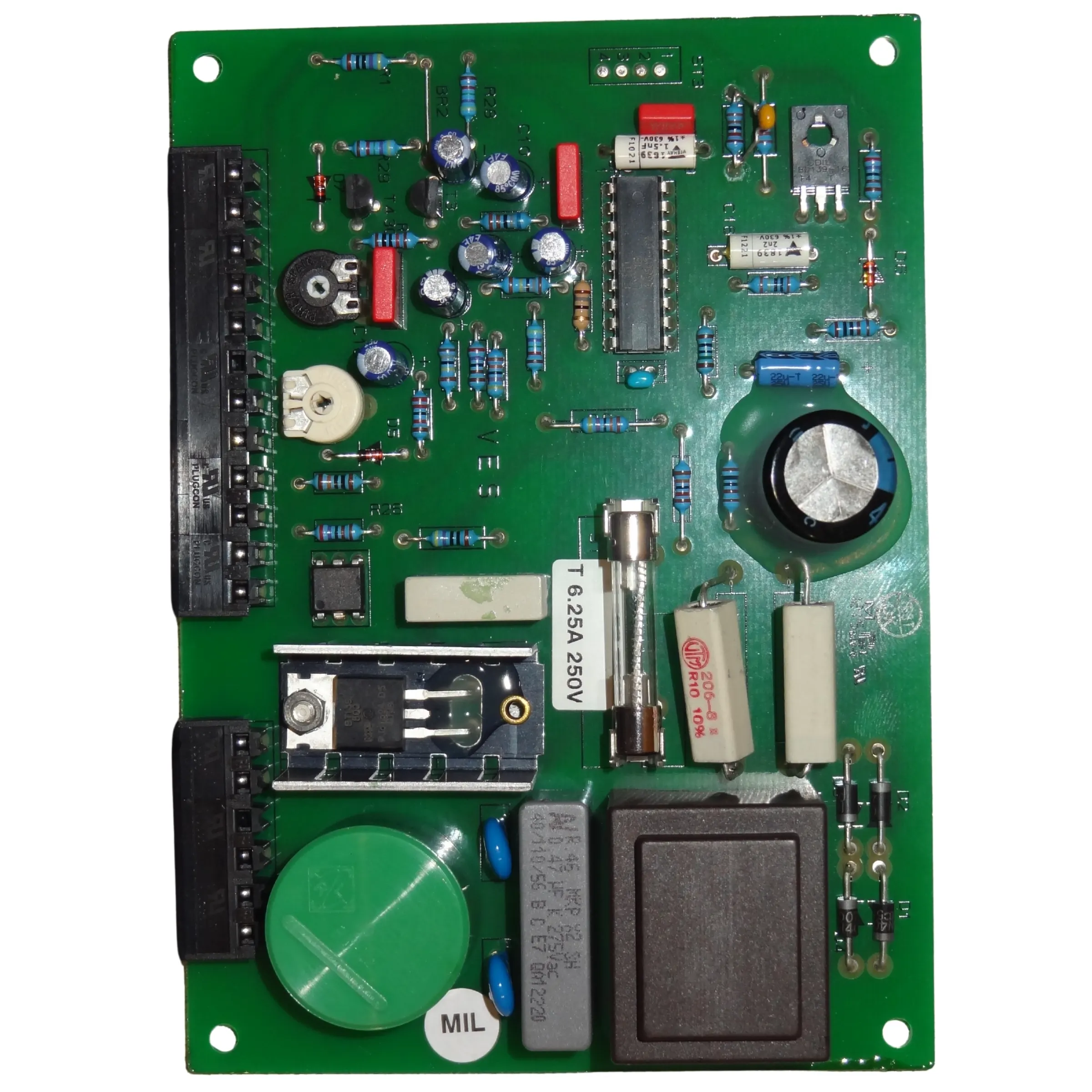 110 V Motor Controller - 4004420
