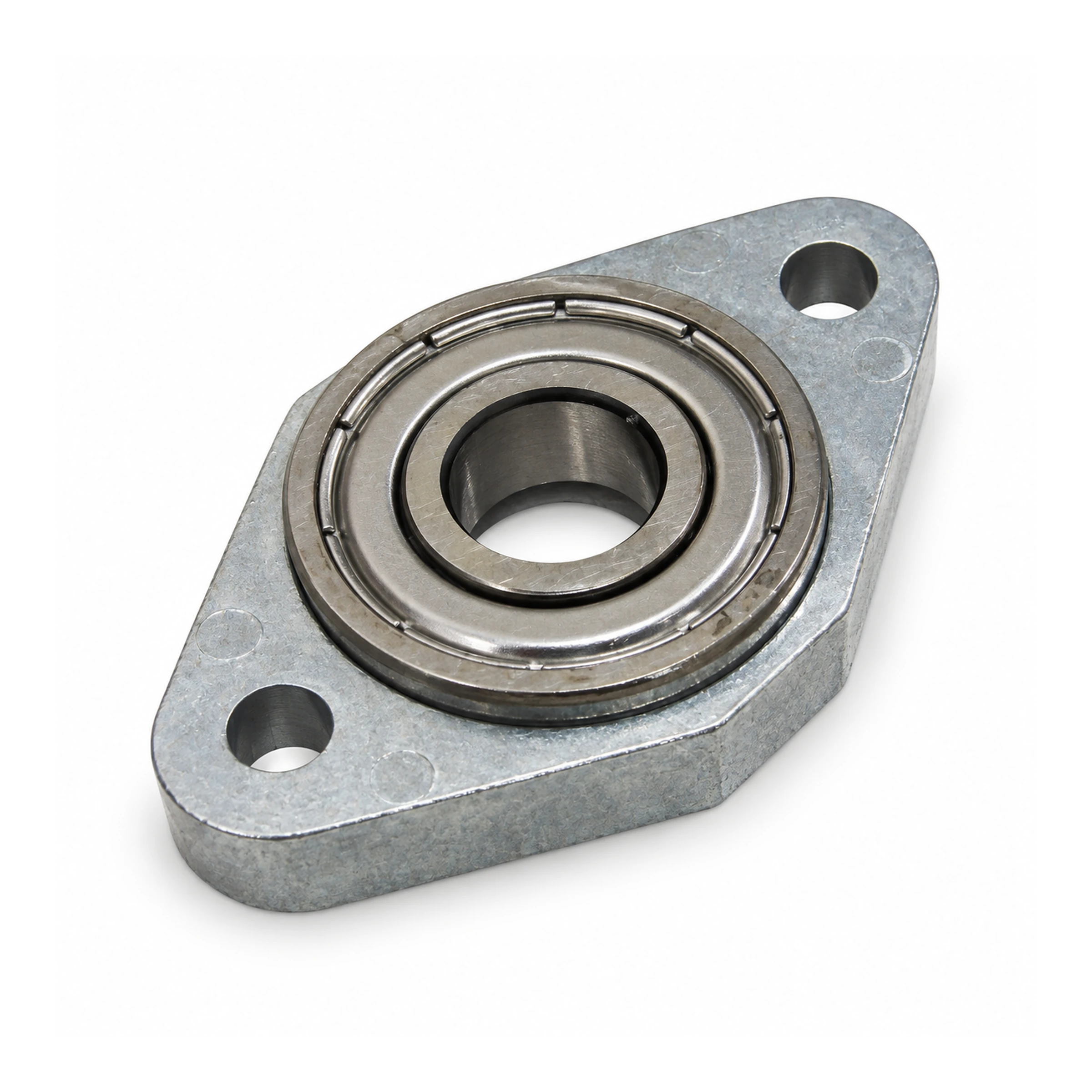 420 Folder Flanged Bearing — 4004539