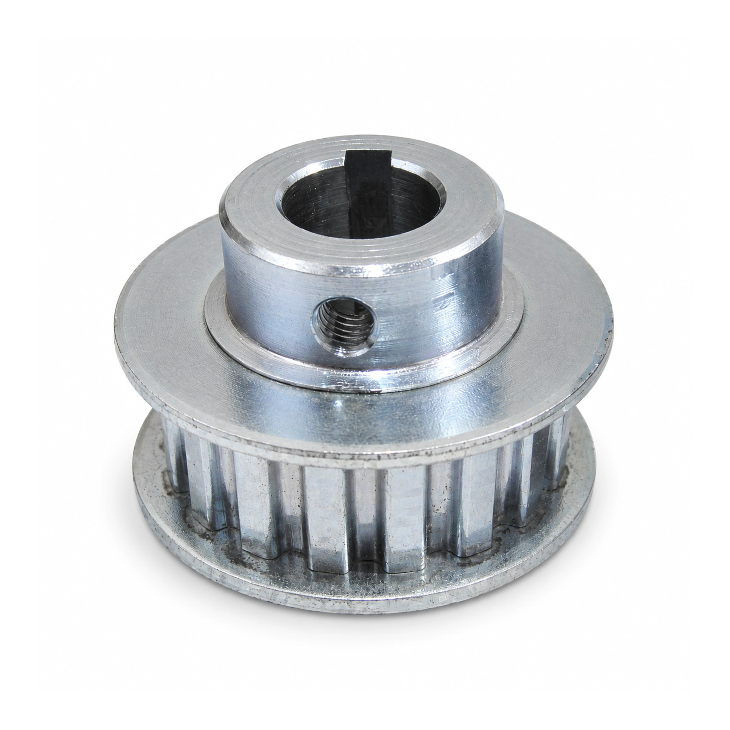 438 Accumulator Timing Pulley — 4005236