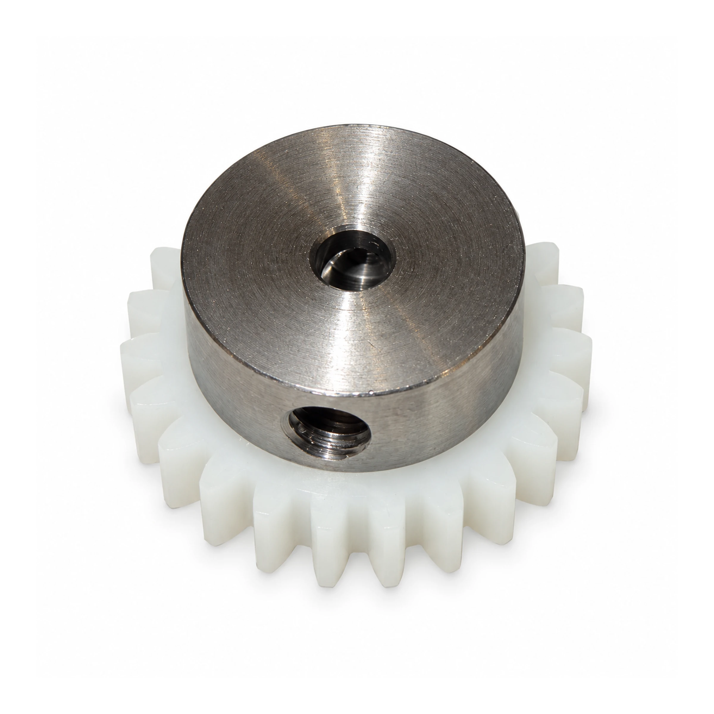 Fold Plate Potentiometer Gear — 4005300
