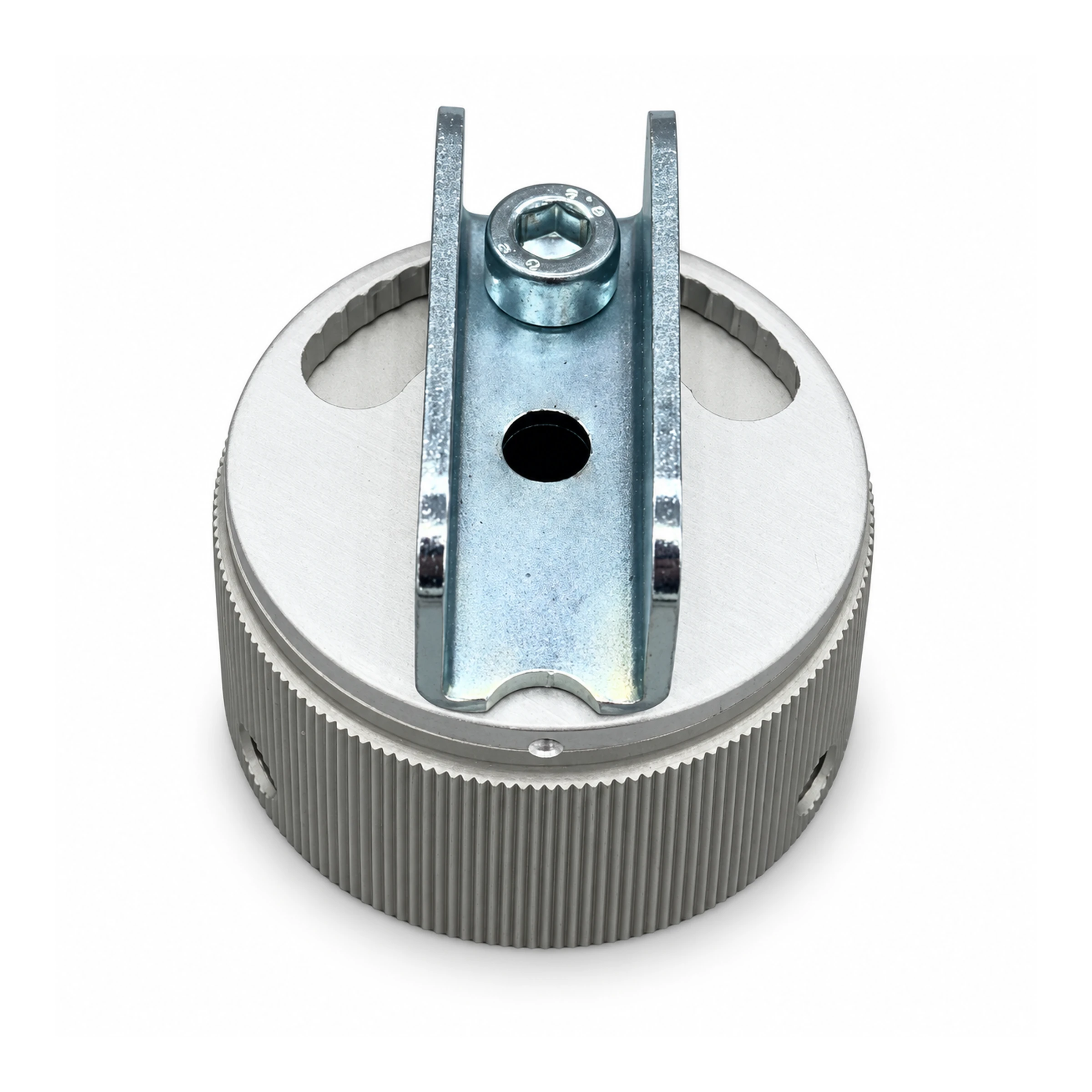 Knurled Fold Plate Knob - 4007006
