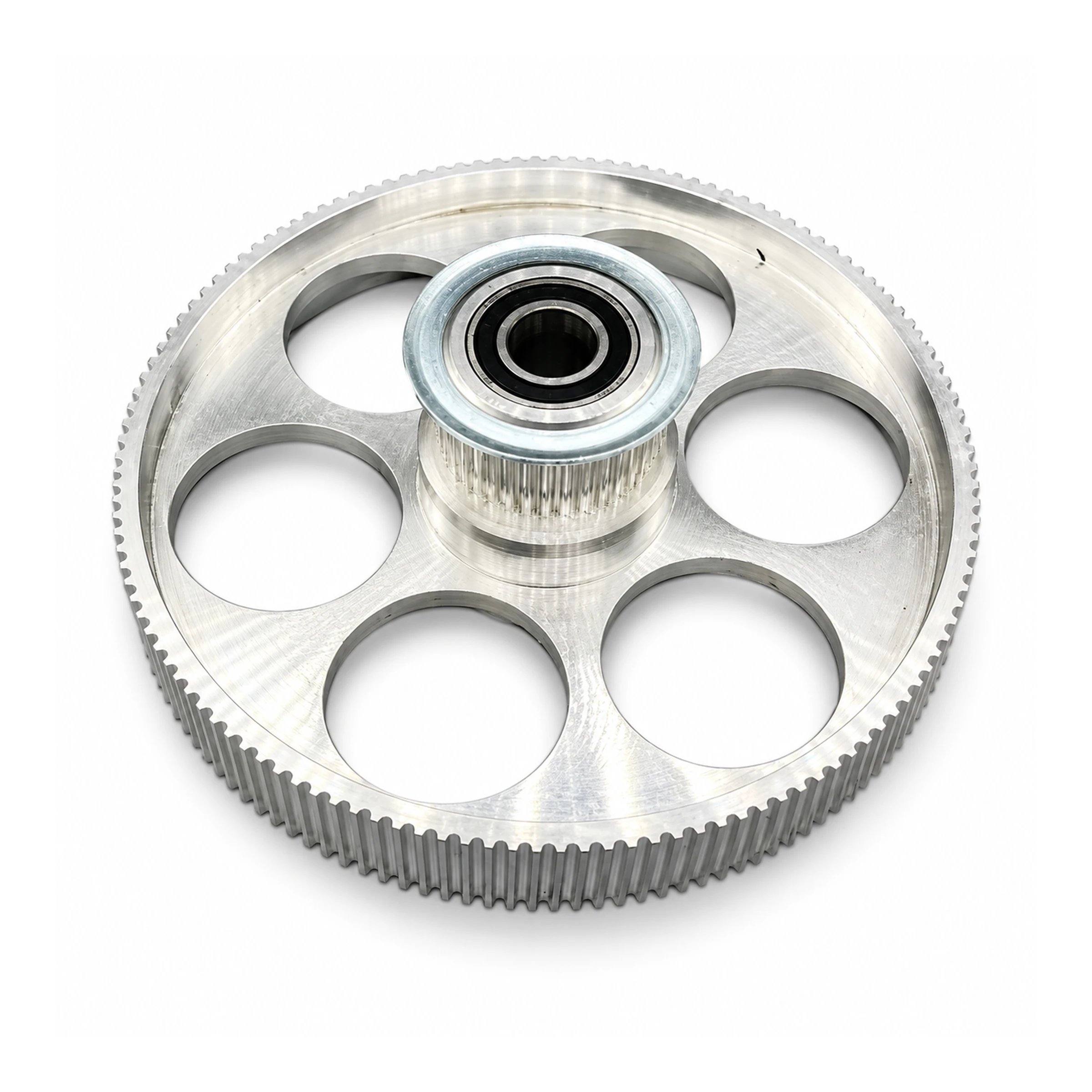 autoSET 18/XT/B4 Feeder Timing Pulley — 4008232