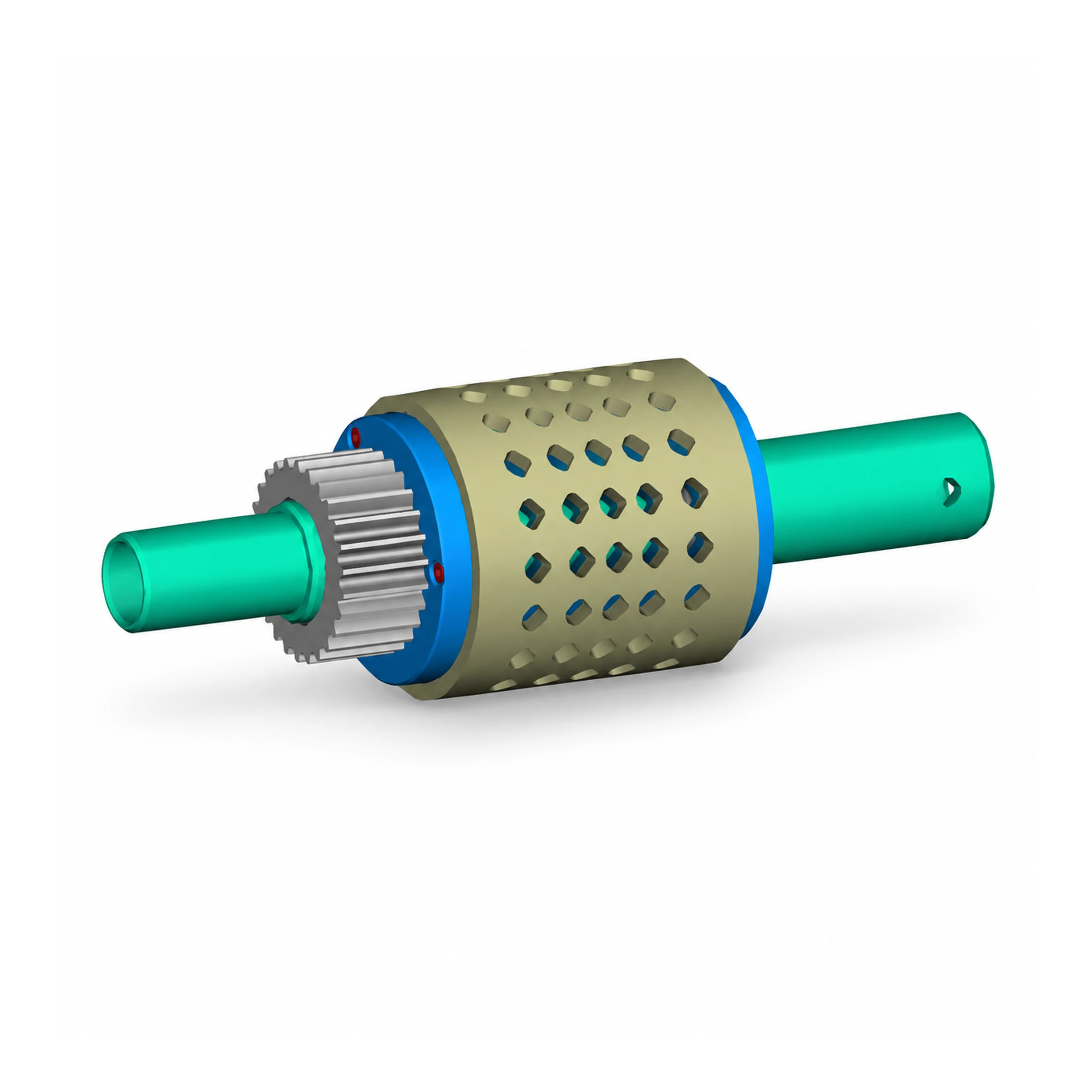 Insert Station Suction Drum - 4008540