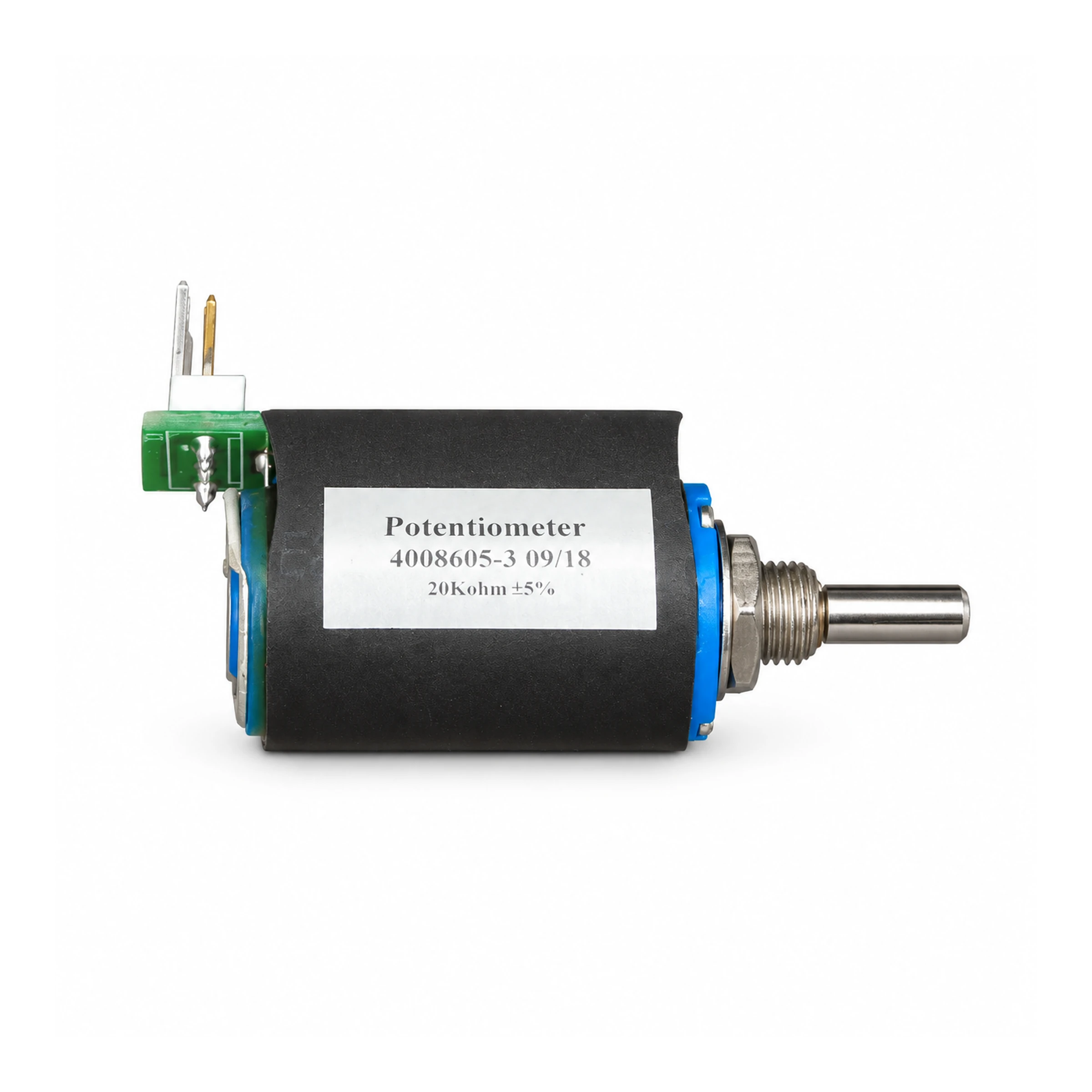 Four-Pin Potentiometer Assembly - 4008605