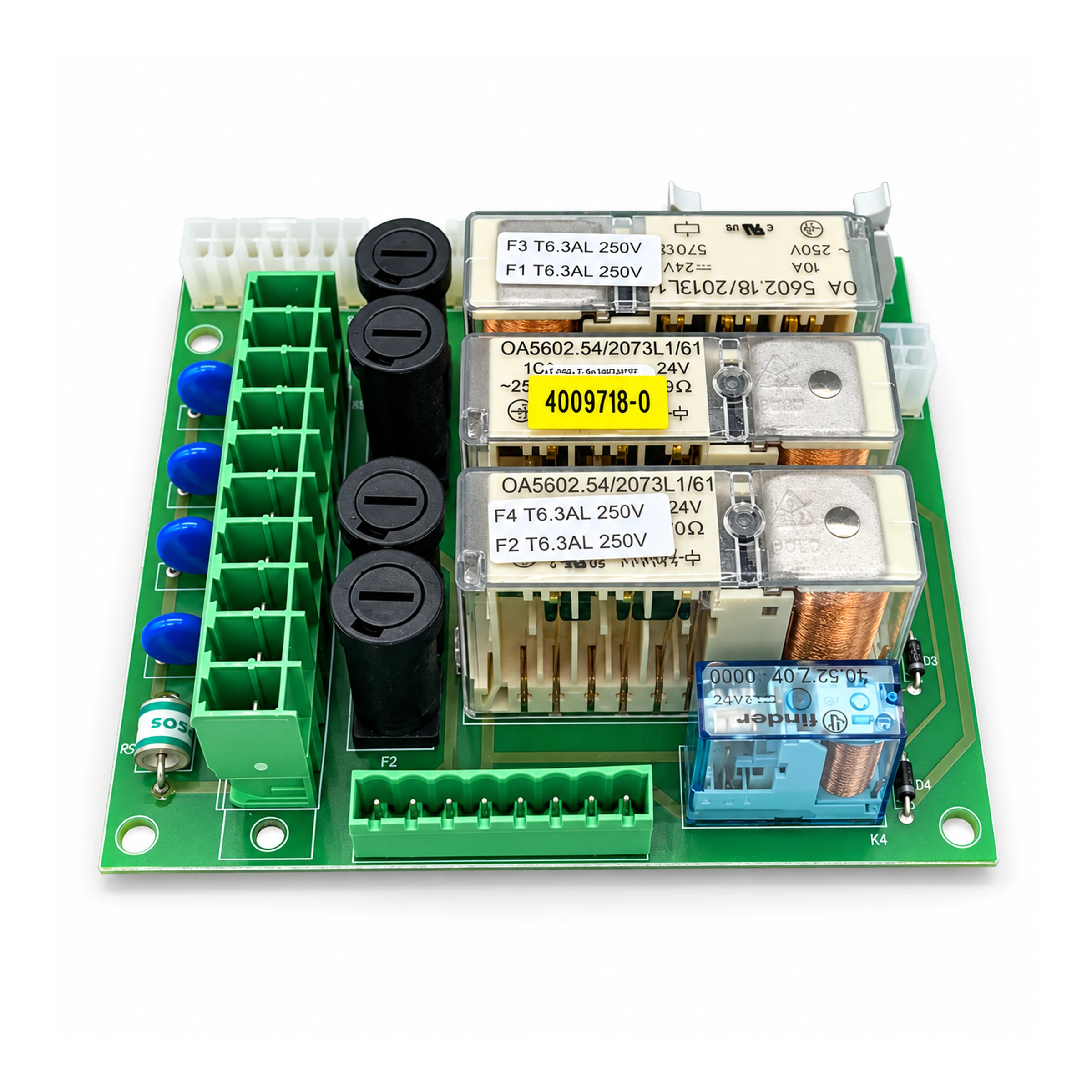 Emergency Stop Board - 4009718