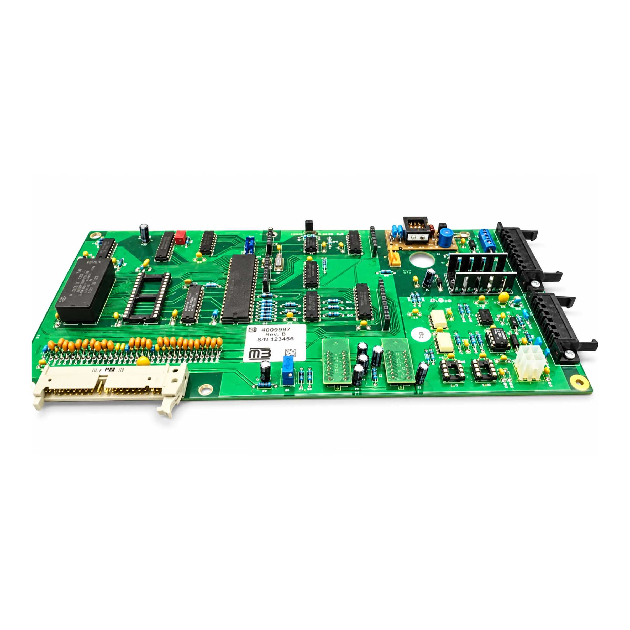 CAS 52 Master Control Board — 4009997