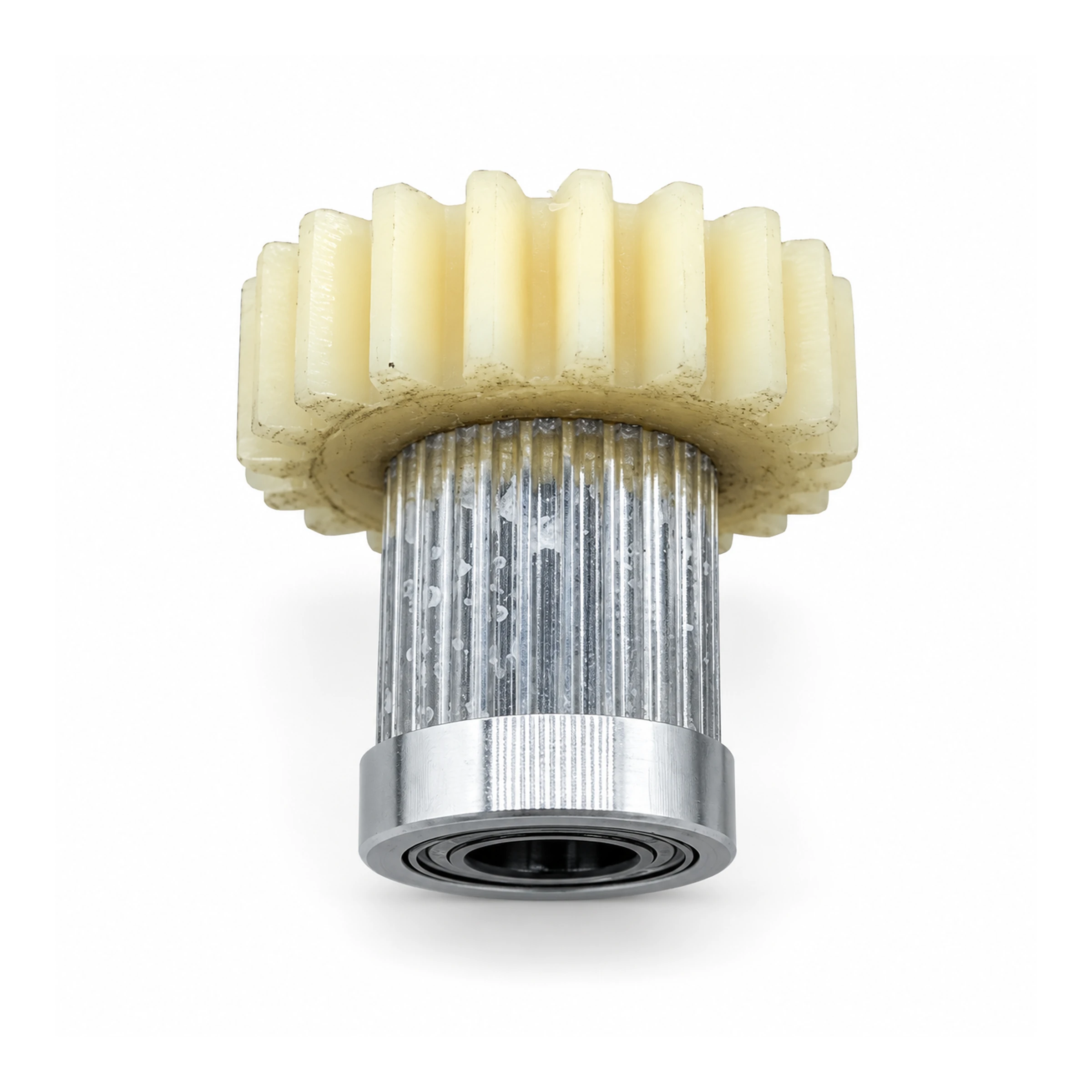 Gear with Timing Pulley - 4011497