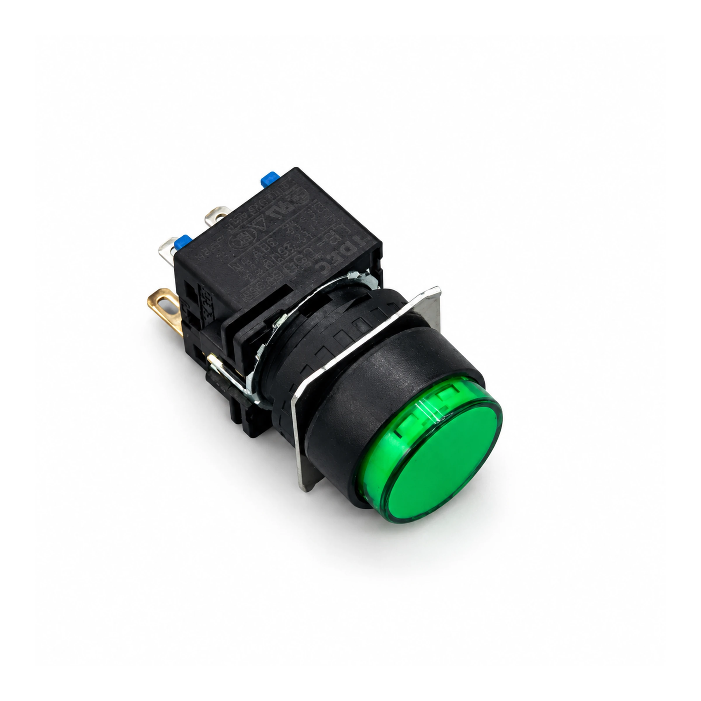 Green Pushbutton Switch - 42009901