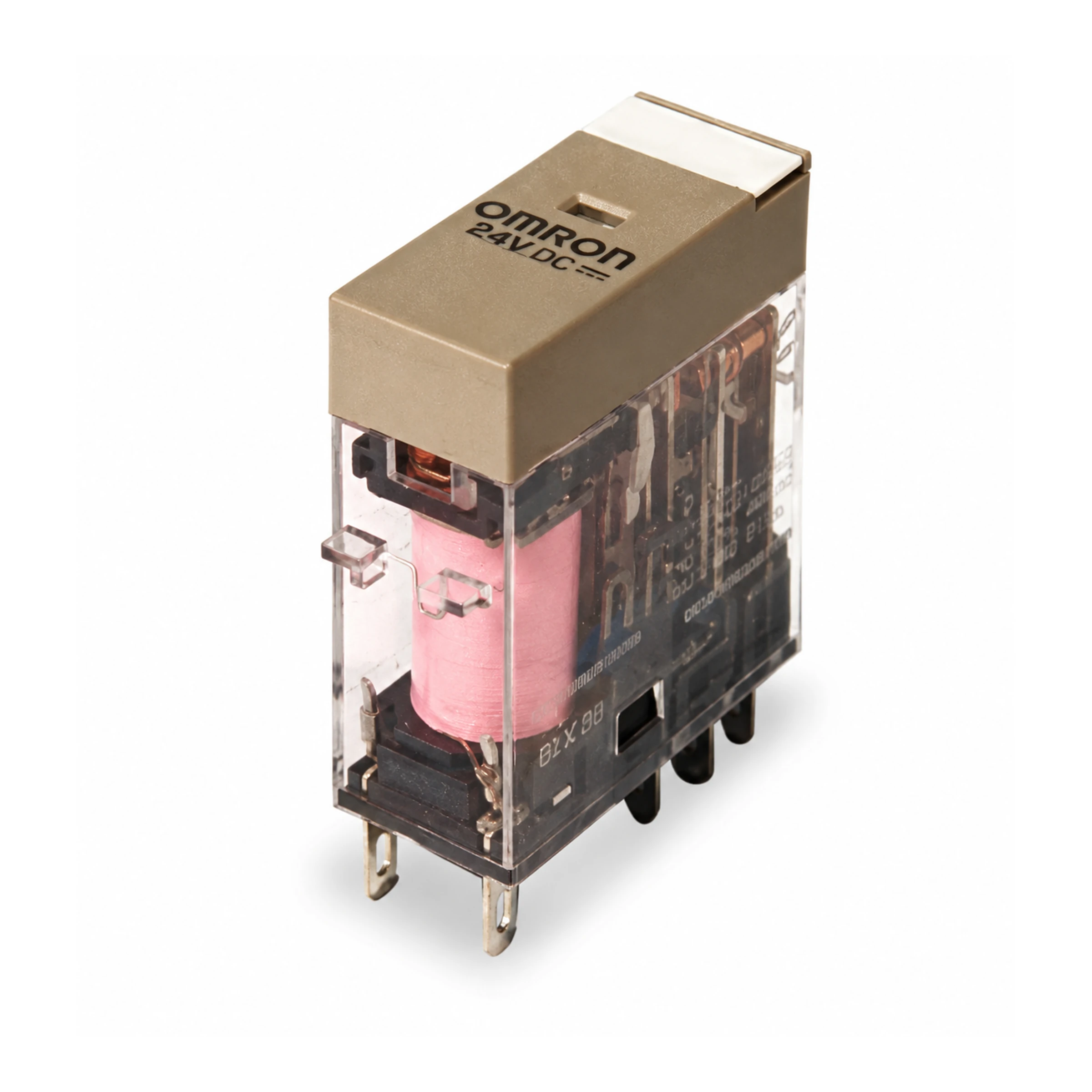 24 VAC Relay — 45006400