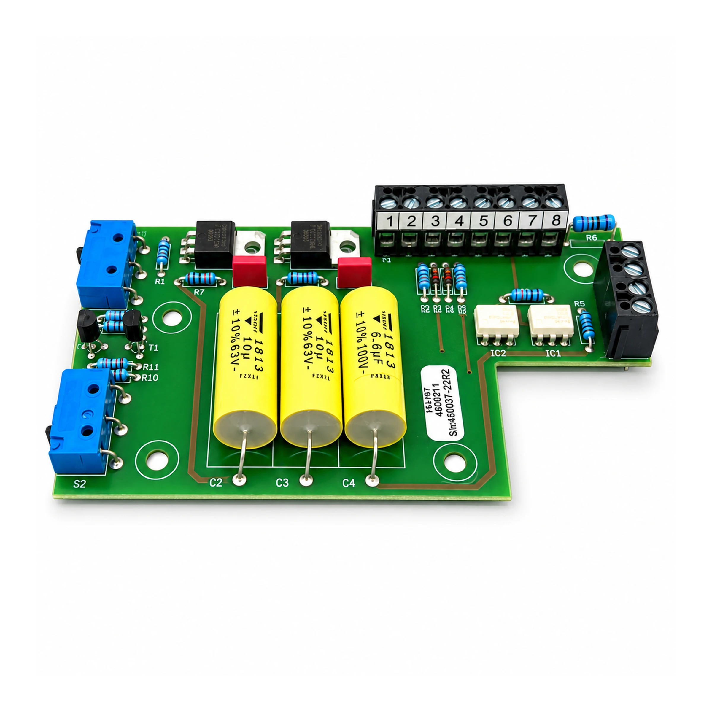 FSA 38/52 Circuit Board - 4600037