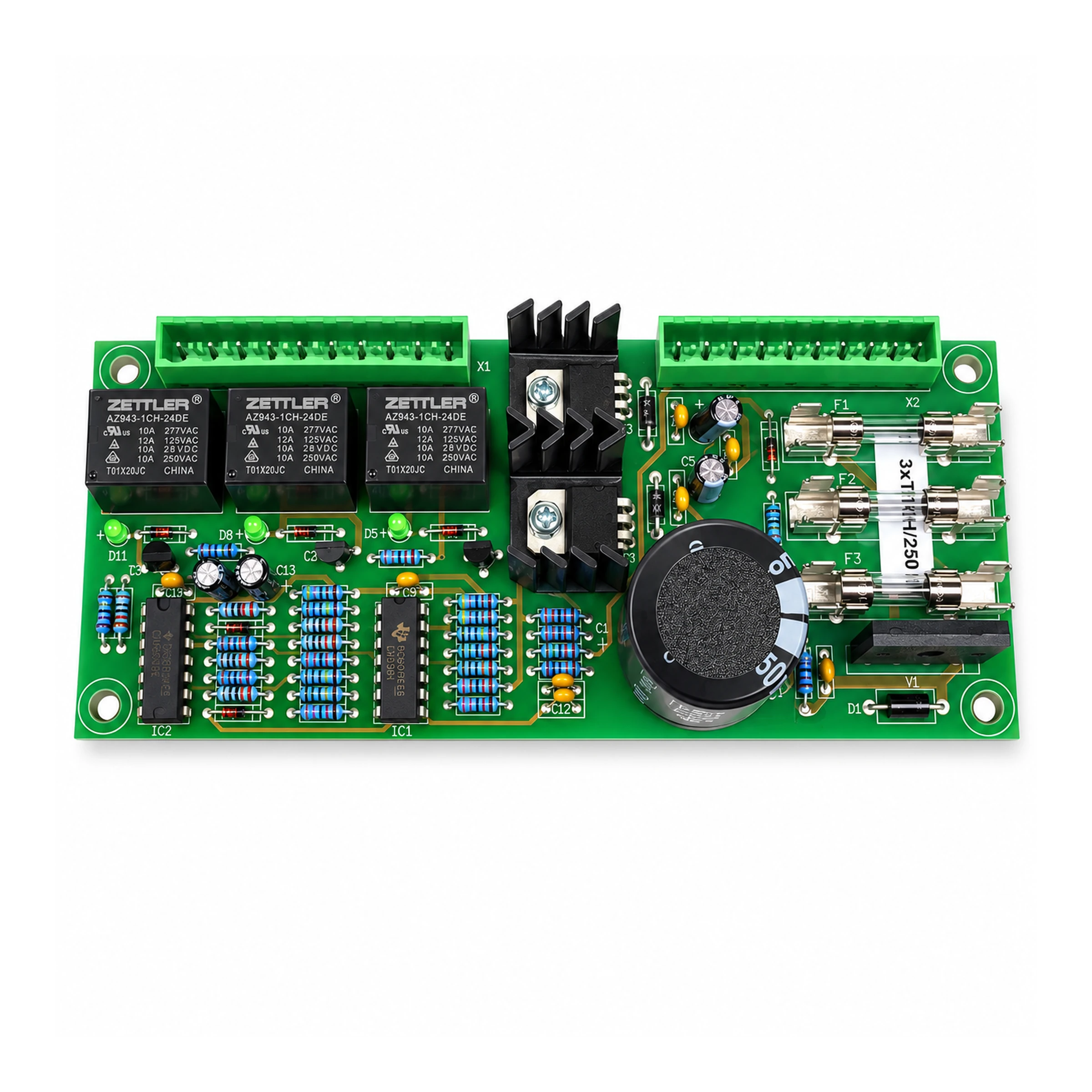 Power Supply — 4600049