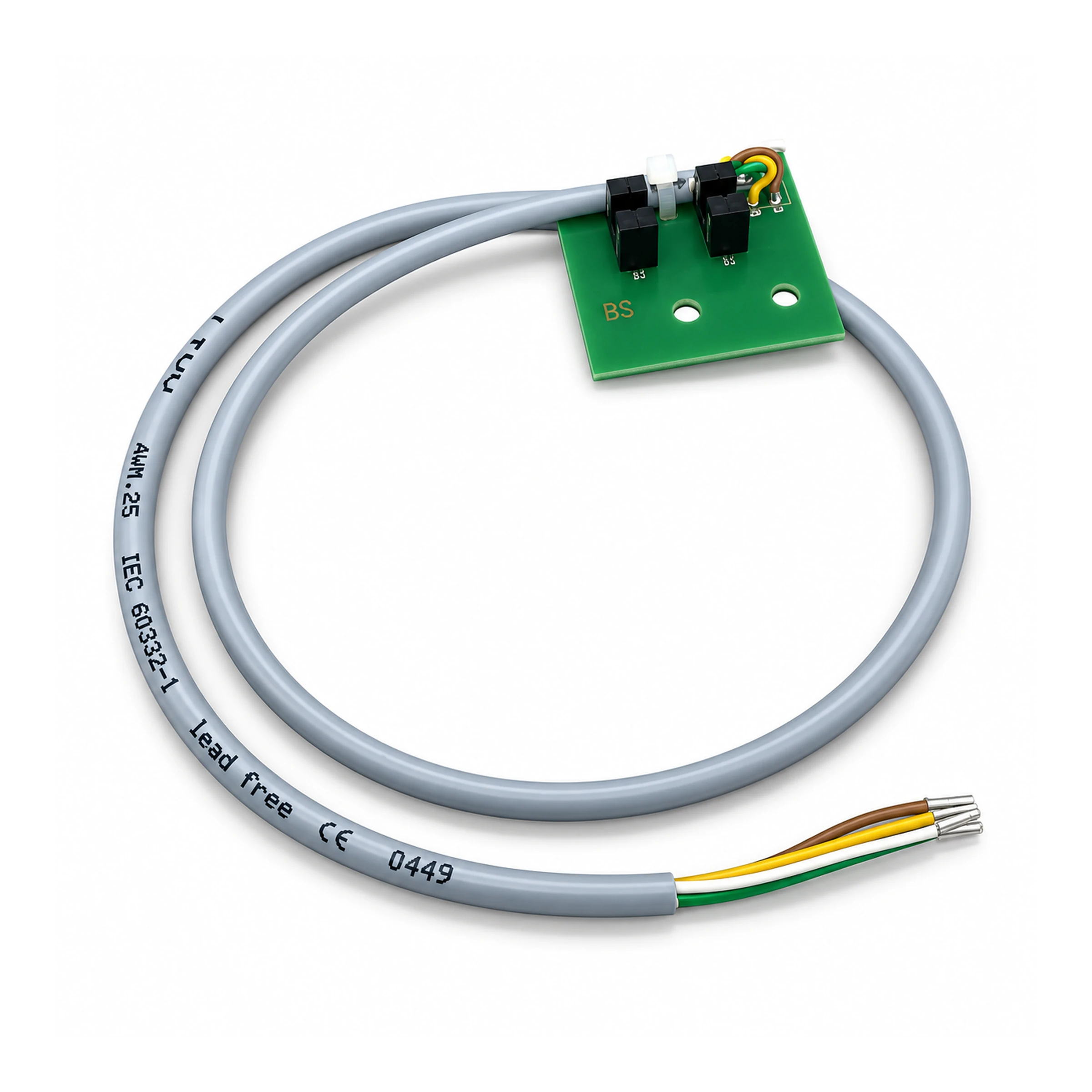 FSA / MS45 Photoelectric Sensor — 4600053