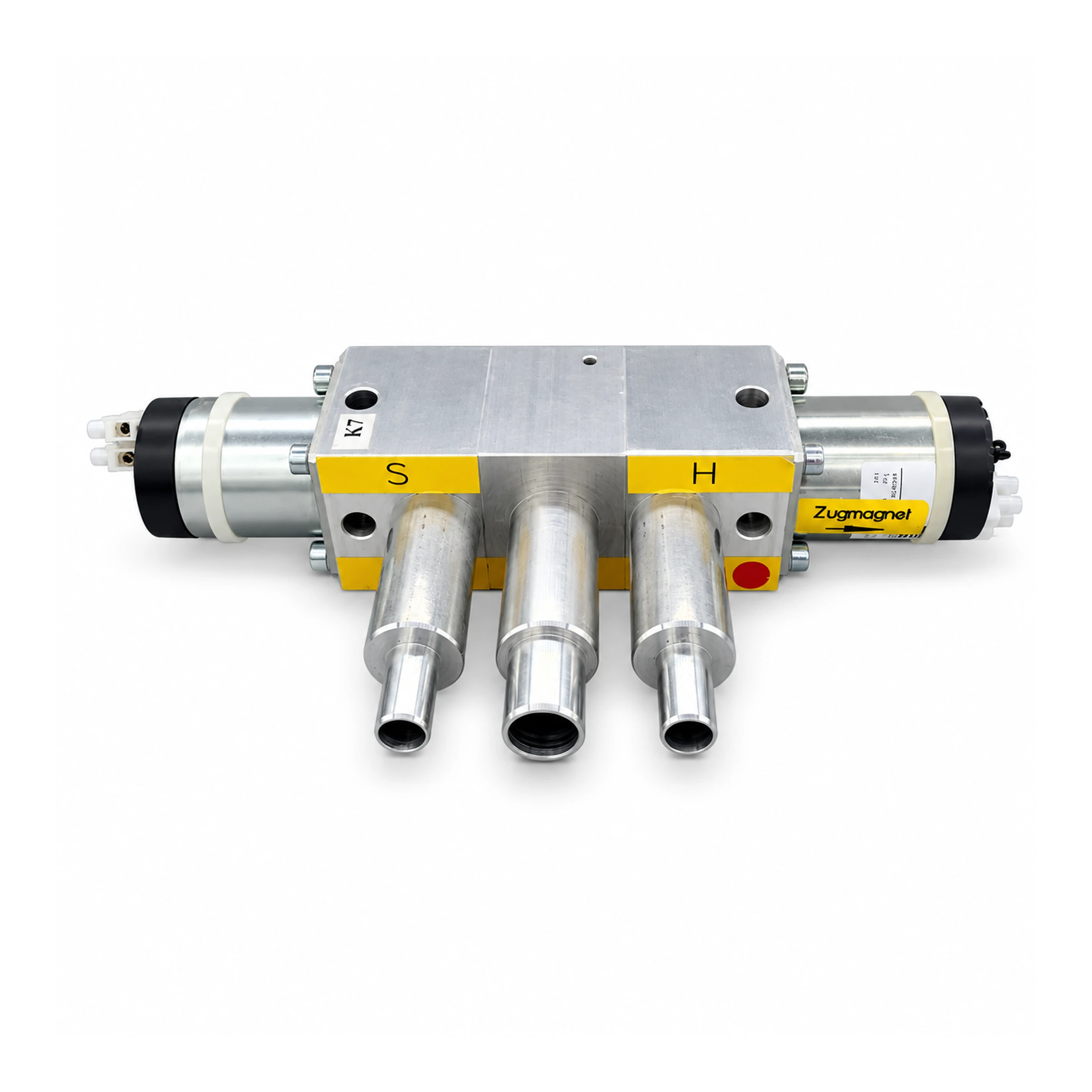 FSA Pile Feeder Valve Repair Service - 4600780