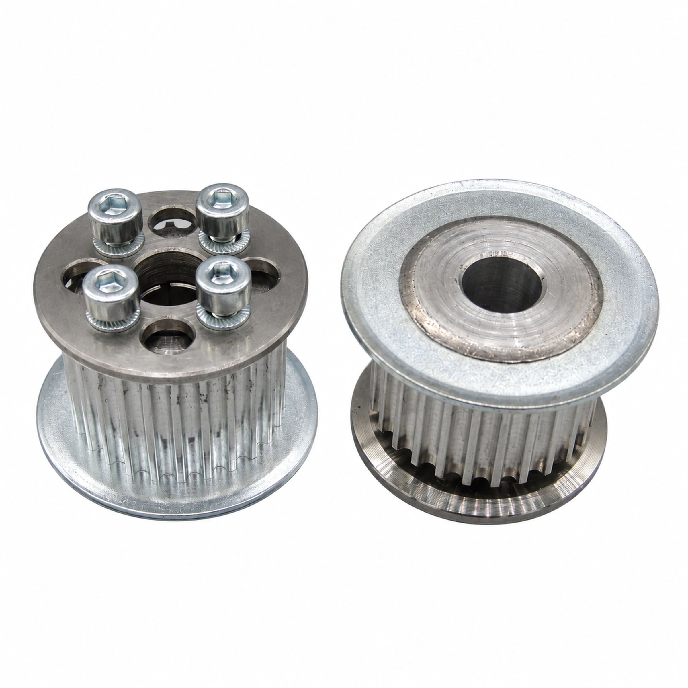100 W Servo Pulley Assembly - 4600809