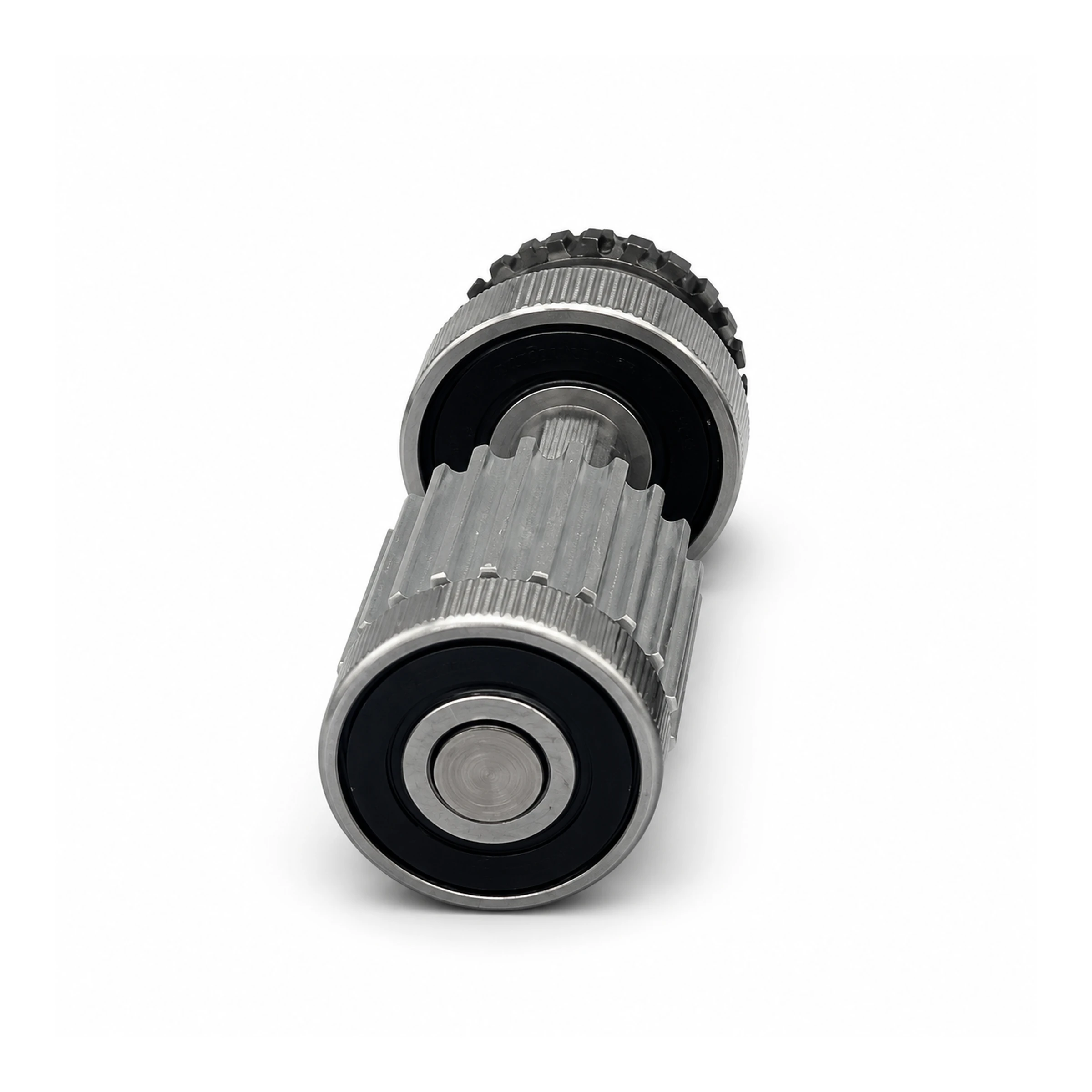 Star Section Pulley with Bevel Gear - 4600923 Star Section Pulley with Bevel Gear — 4600923