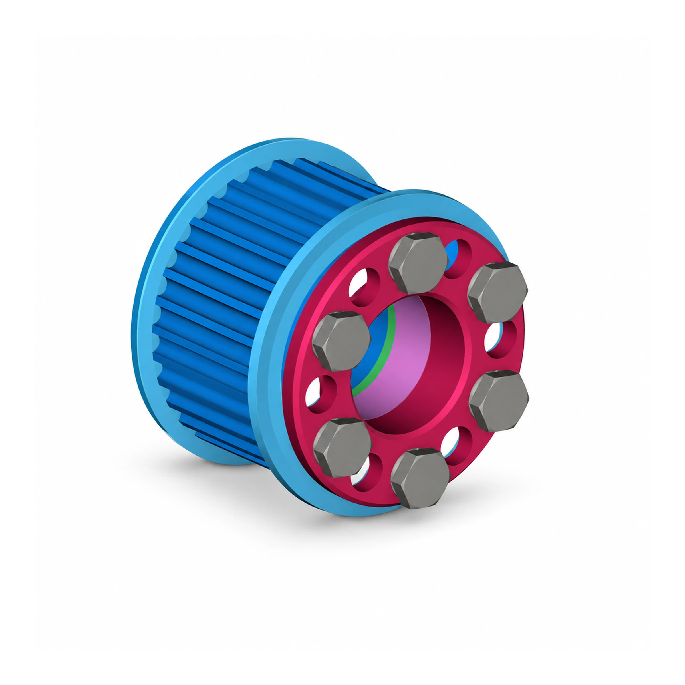 200/400 W Servo Pulley - 4601717