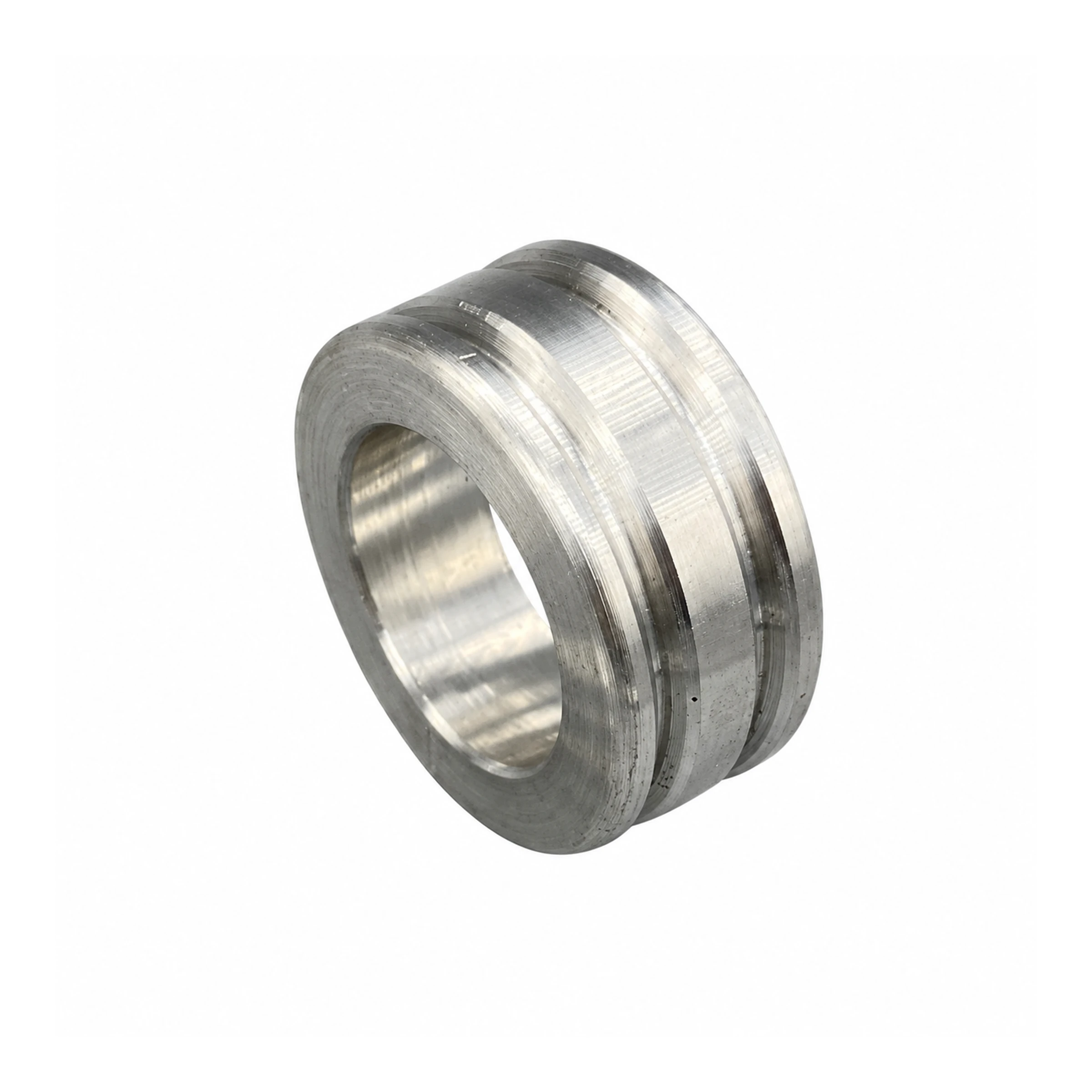 Feeder Double Cord Pulley — 600292